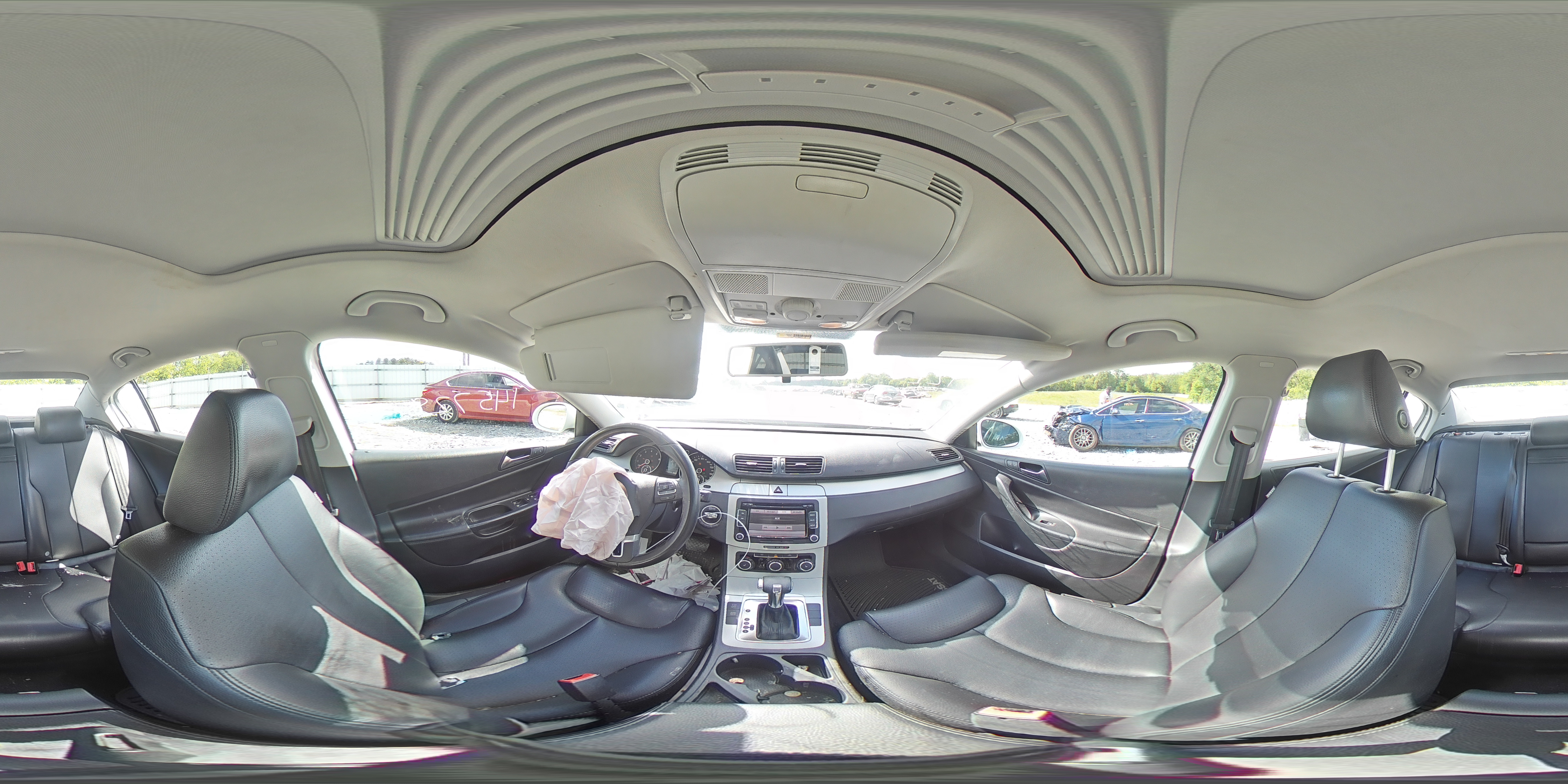 2010 VOLKSWAGEN PASSAT KOM WVWJK7AN7AE090866