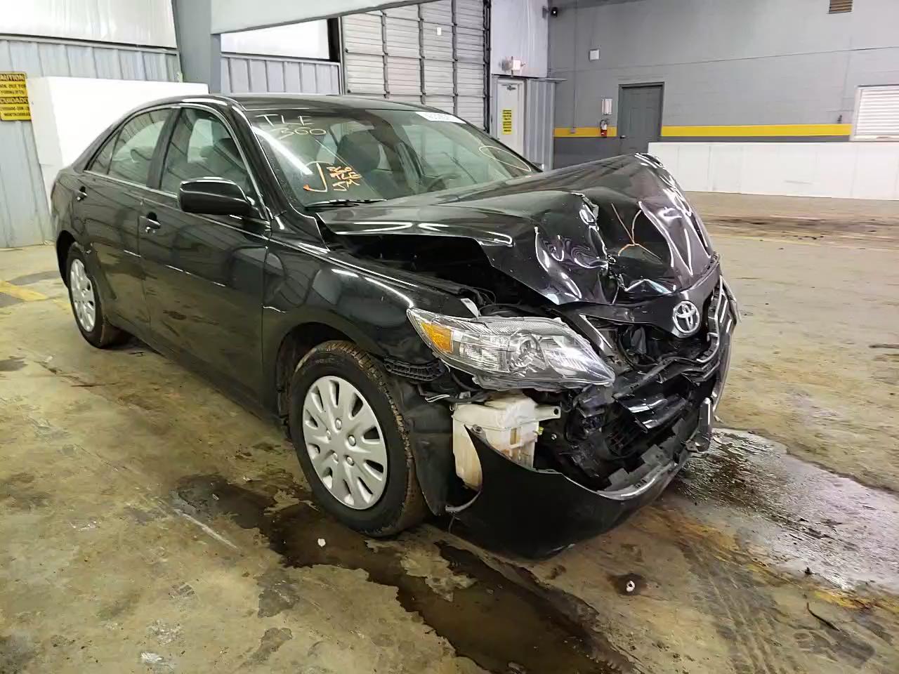 2010 TOYOTA CAMRY BASE 4T1BF3EK7AU020500