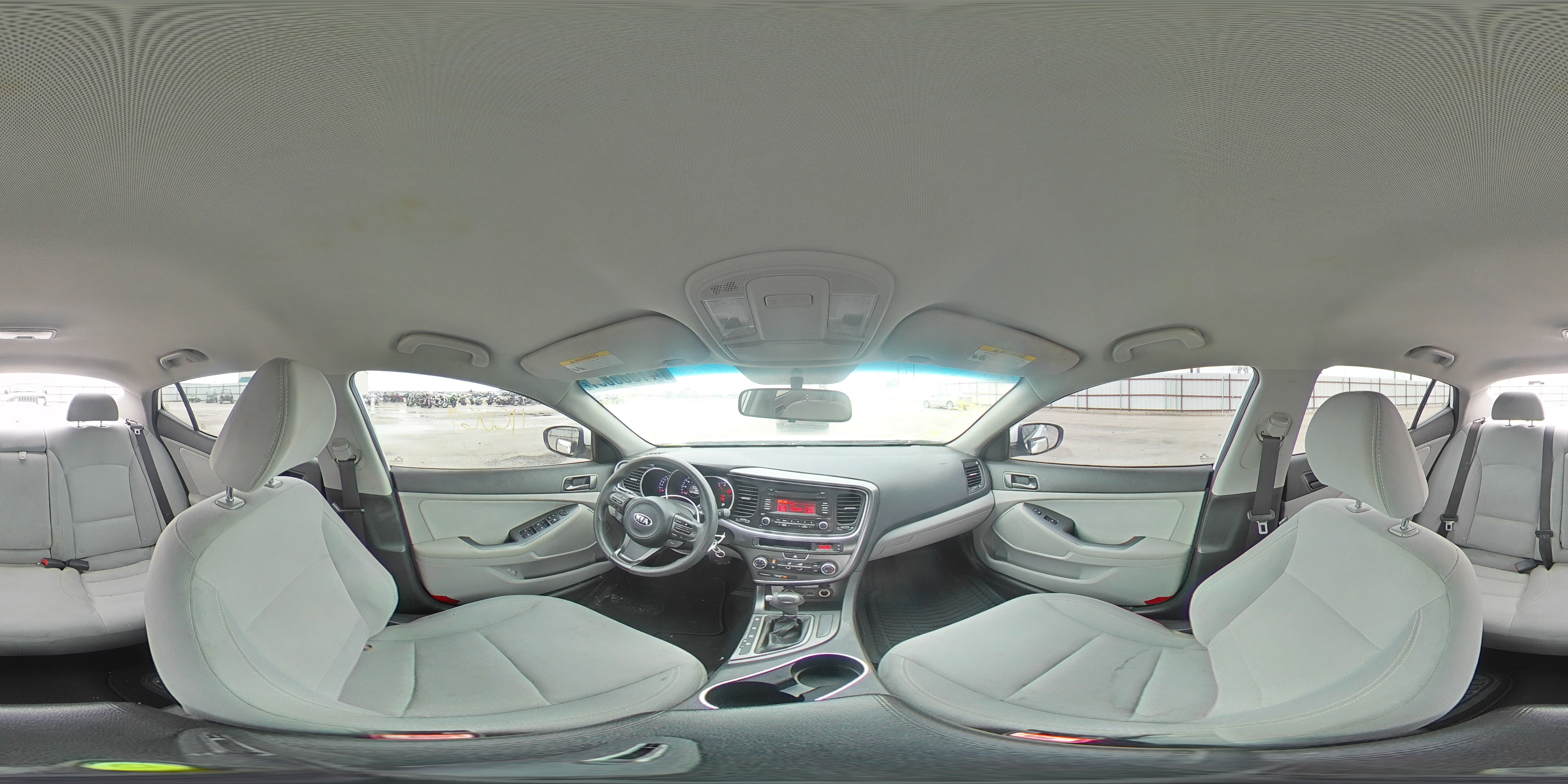 2014 KIA OPTIMA LX 5XXGM4A7XEG274141