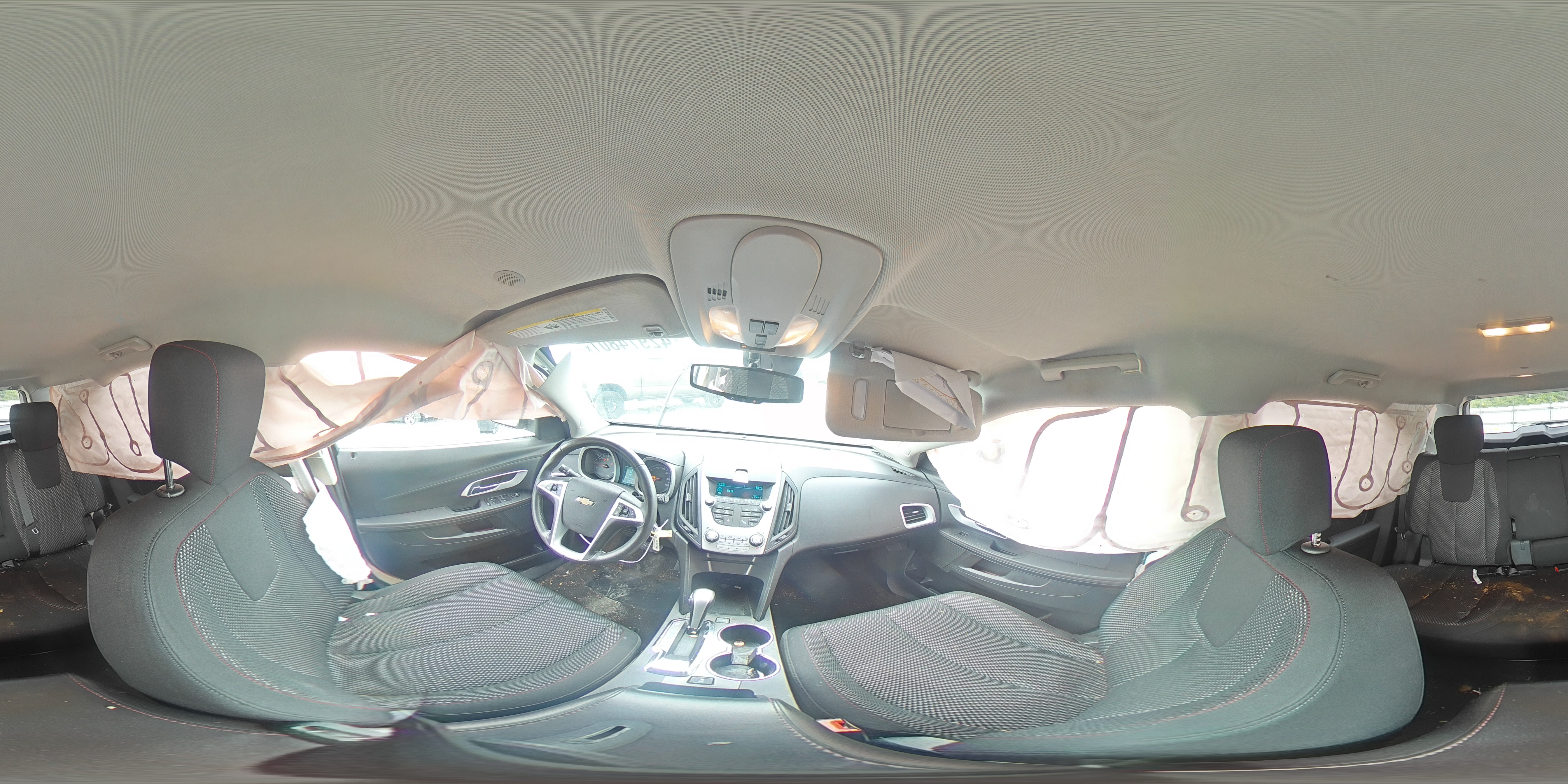 2011 CHEVROLET EQUINOX LT 2CNFLEEC9B6292495