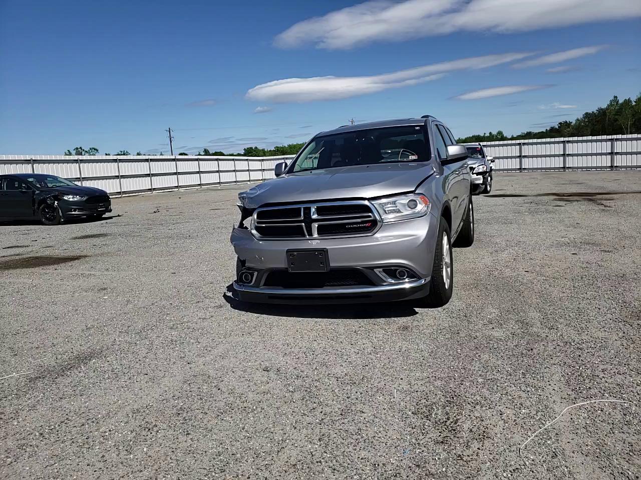 2015 DODGE DURANGO SX 1C4RDJAG3FC903814