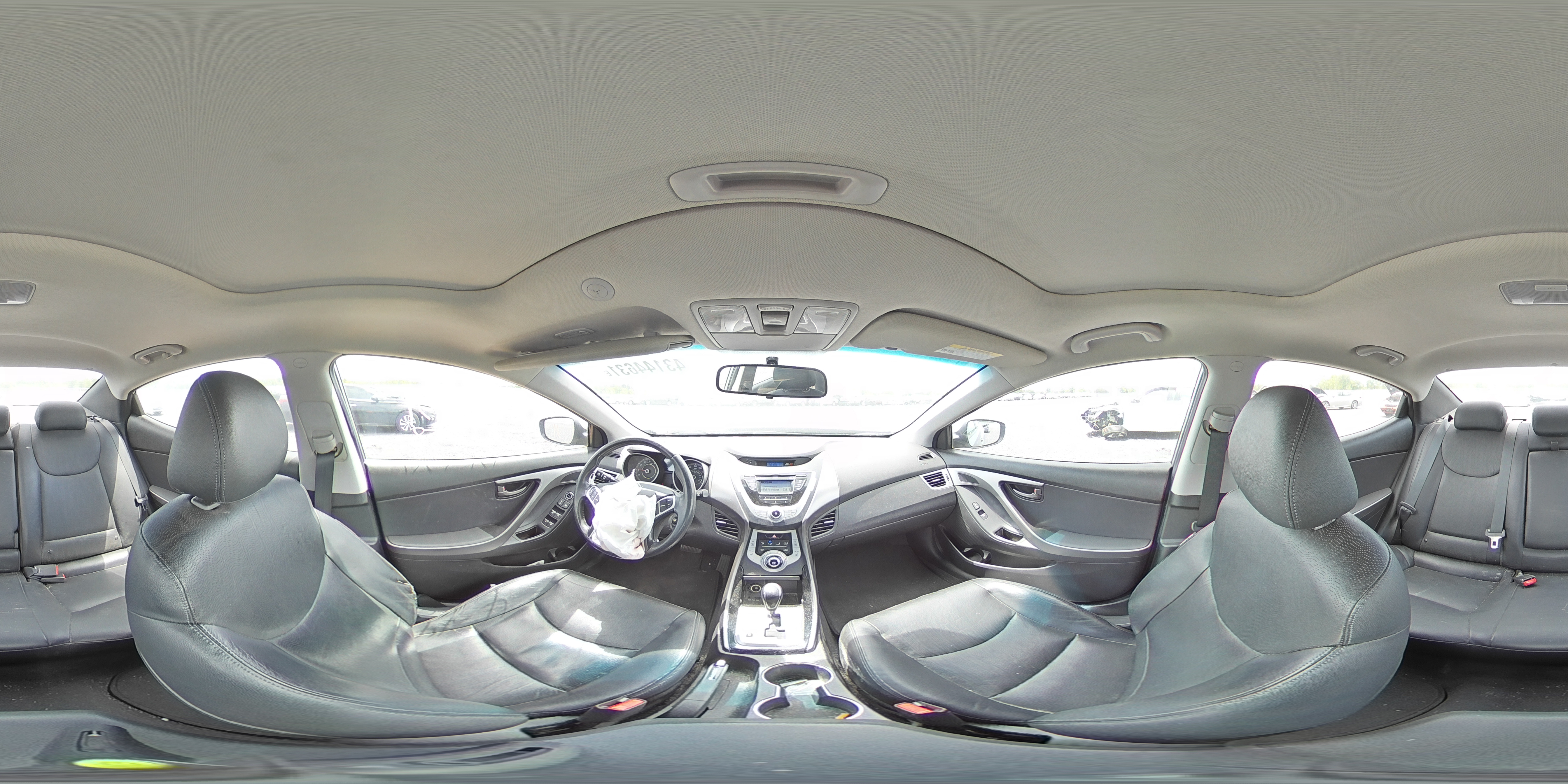 2011 HYUNDAI ELANTRA GL KMHDH4AE7BU083137