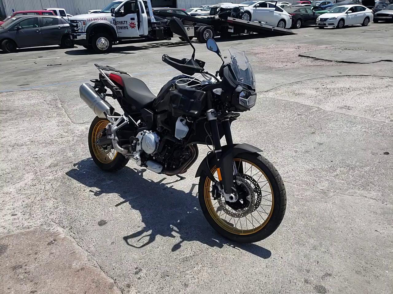 2020 BMW F 850 GS WB10B1903LZ791284