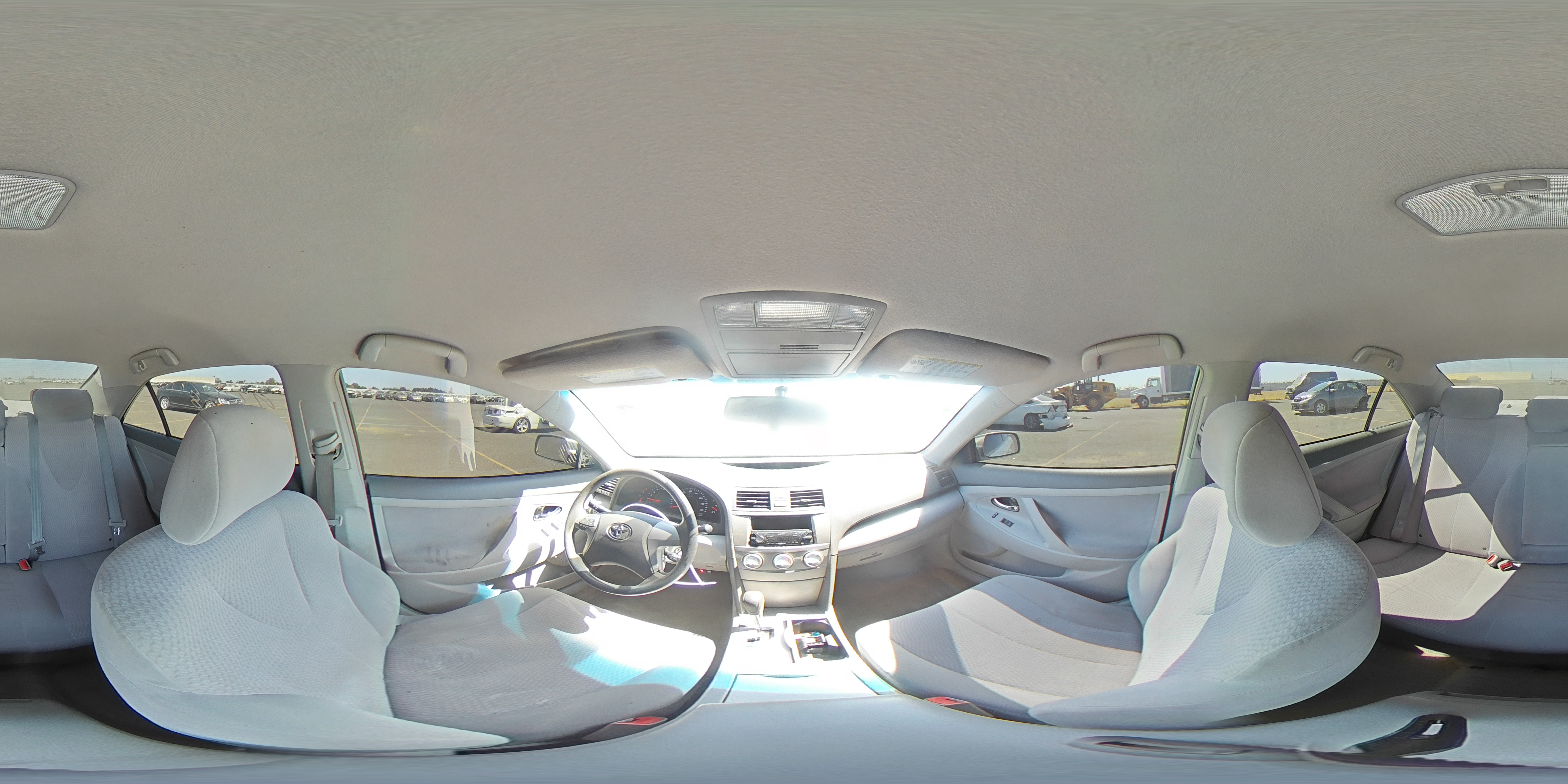 2010 TOYOTA CAMRY SE 4T1BK3EK0AU107537