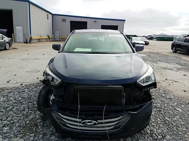 2015 HYUNDAI SANTA FE S 5XYZT3LB8FG292335