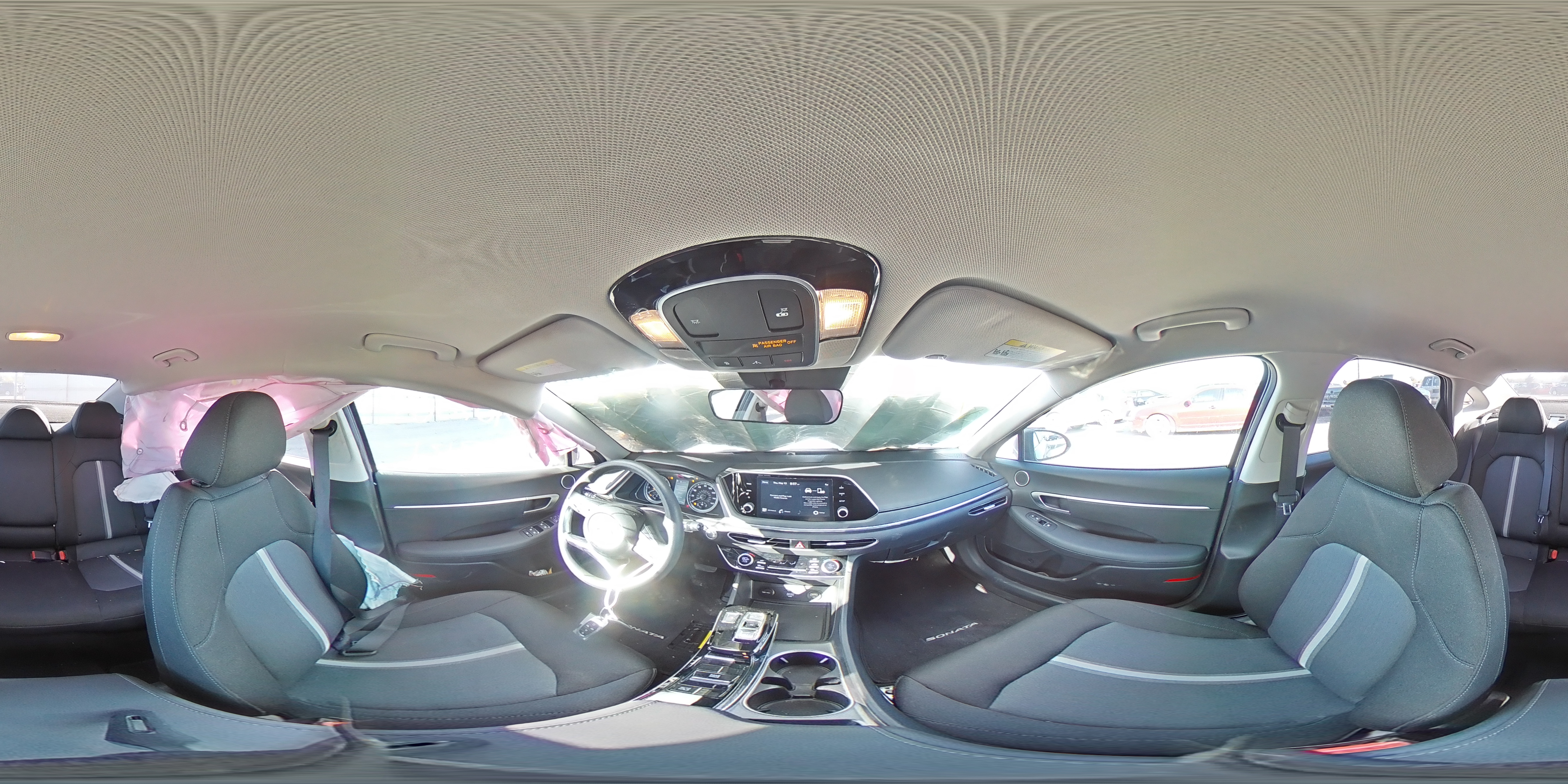 2020 HYUNDAI SONATA SEL 5NPEL4JA7LH032012