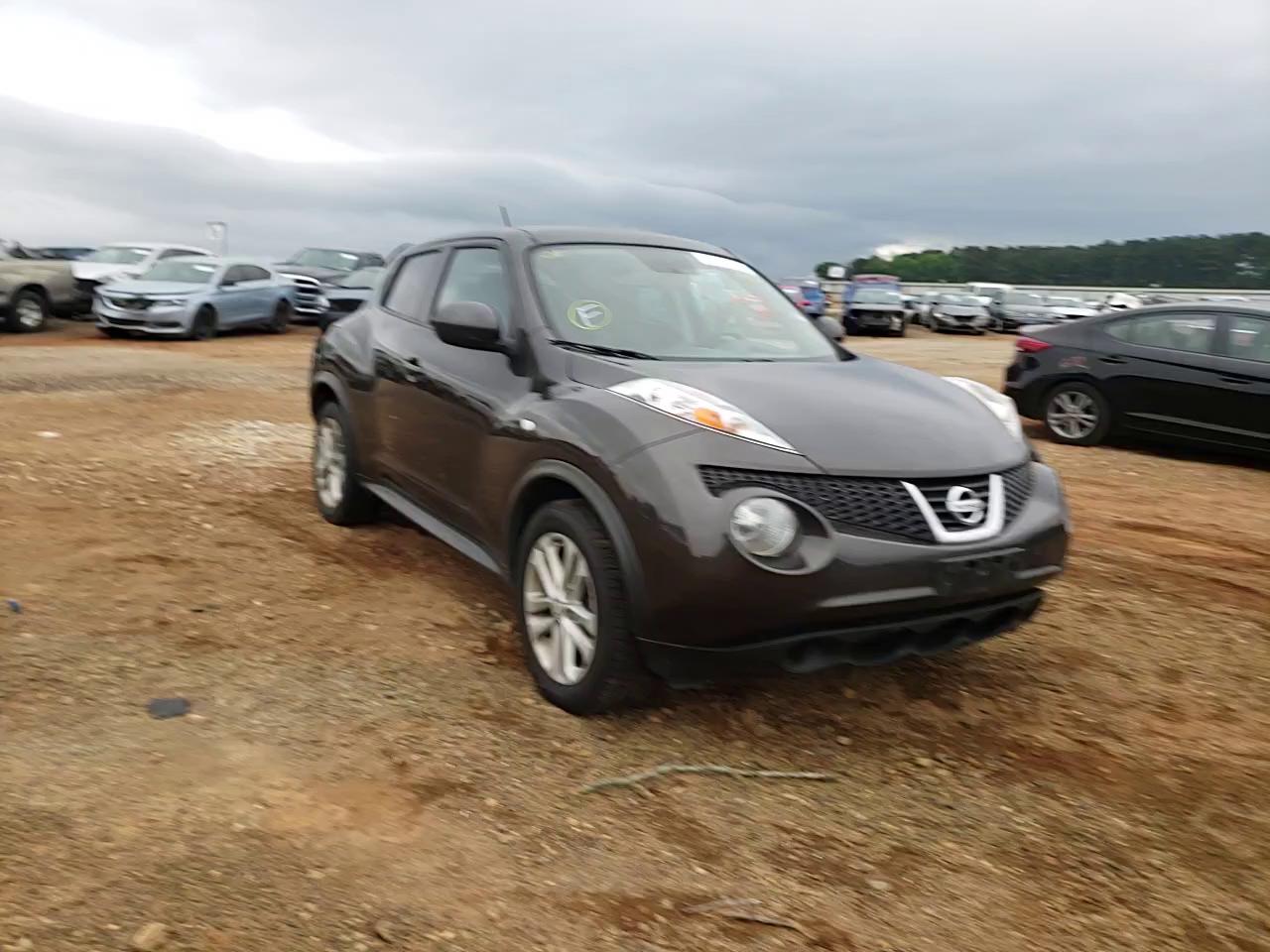 2013 NISSAN JUKE S JN8AF5MRXDT217752