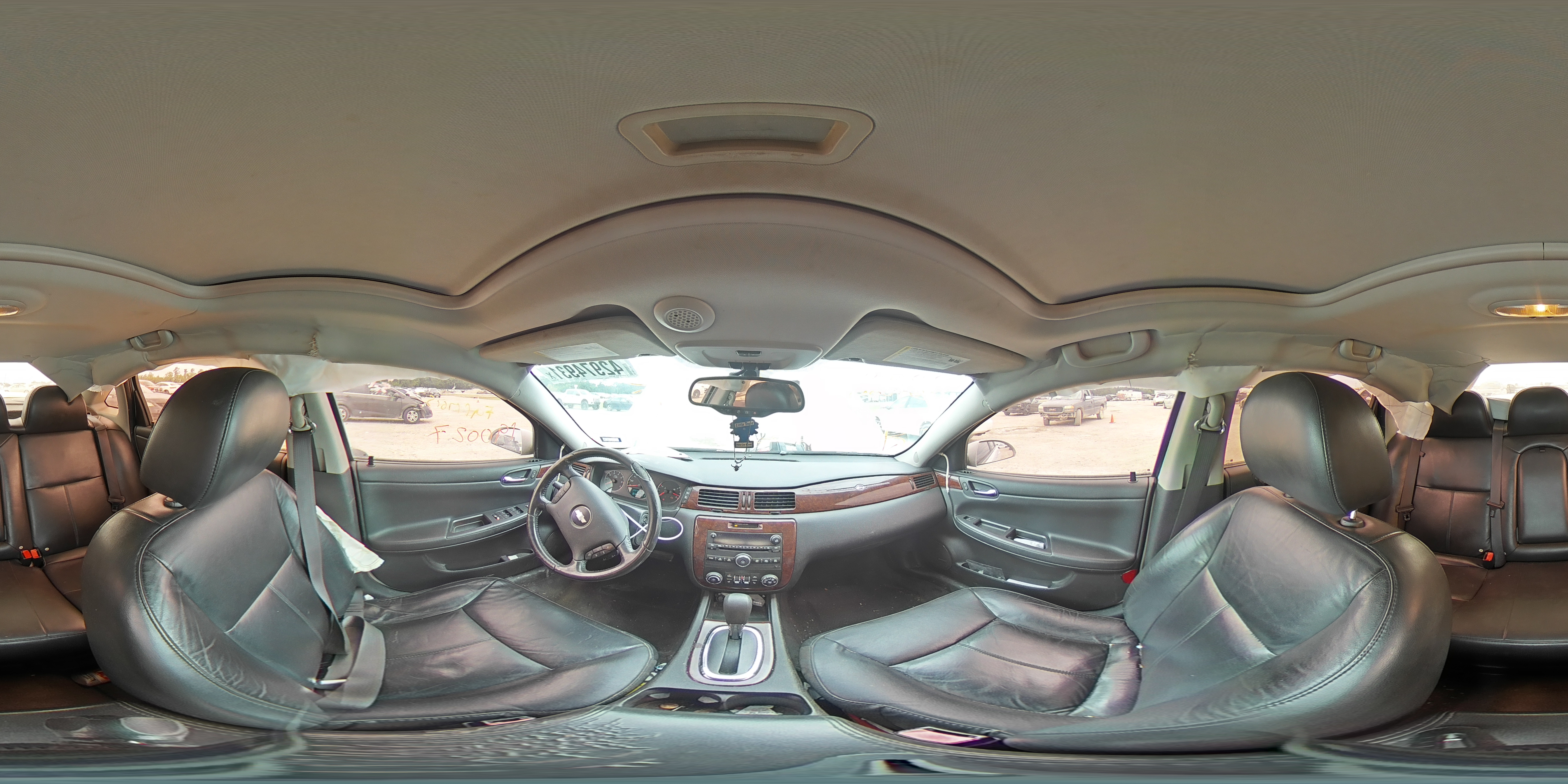 2011 CHEVROLET IMPALA LT 2G1WG5EK1B1322093
