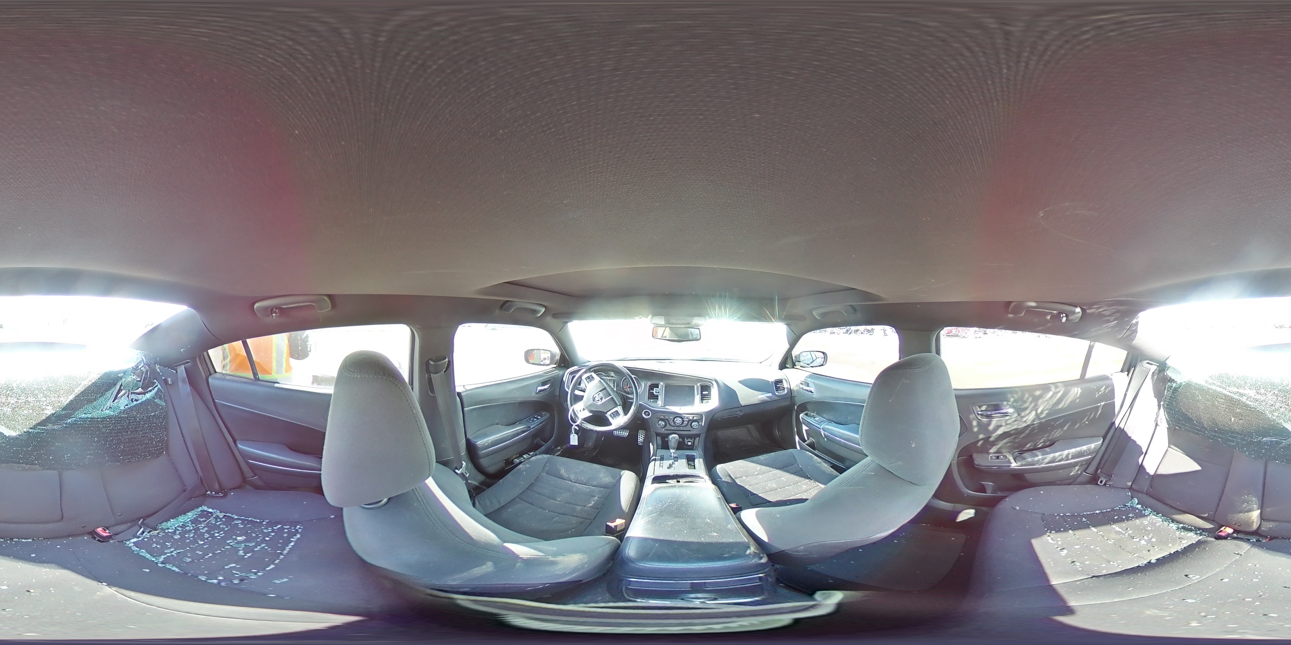 2011 DODGE CHARGER 2B3CL3CG3BH598227
