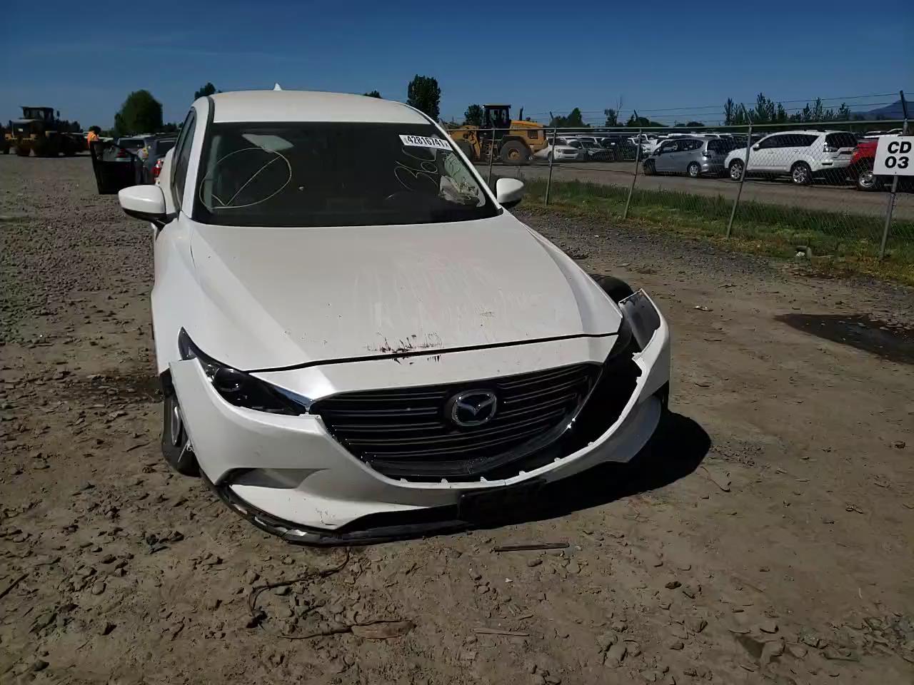 2017 MAZDA CX-9 TOURI JM3TCBCY0H0140215