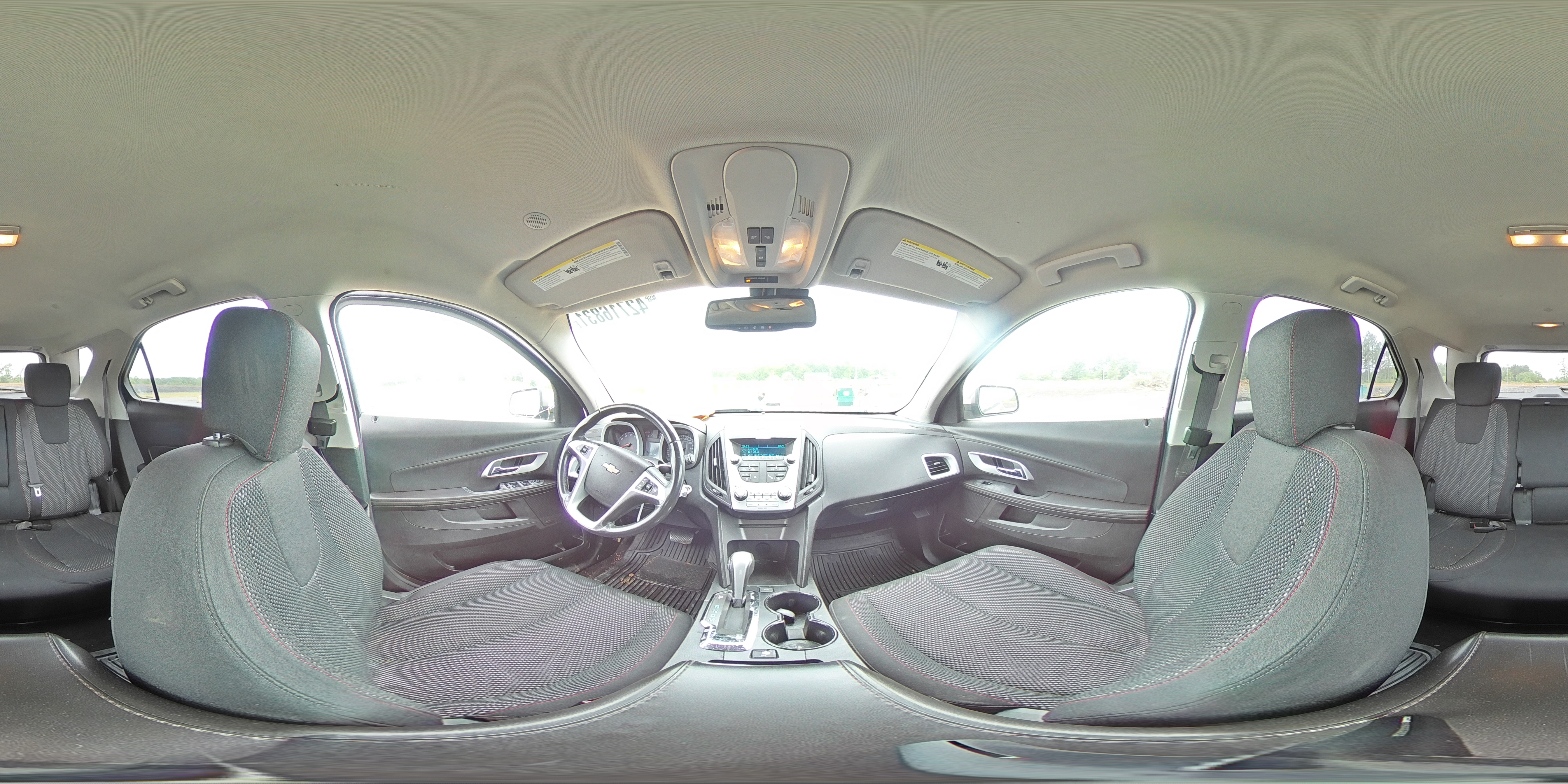 2011 CHEVROLET EQUINOX LT 2CNALDEC0B6462585
