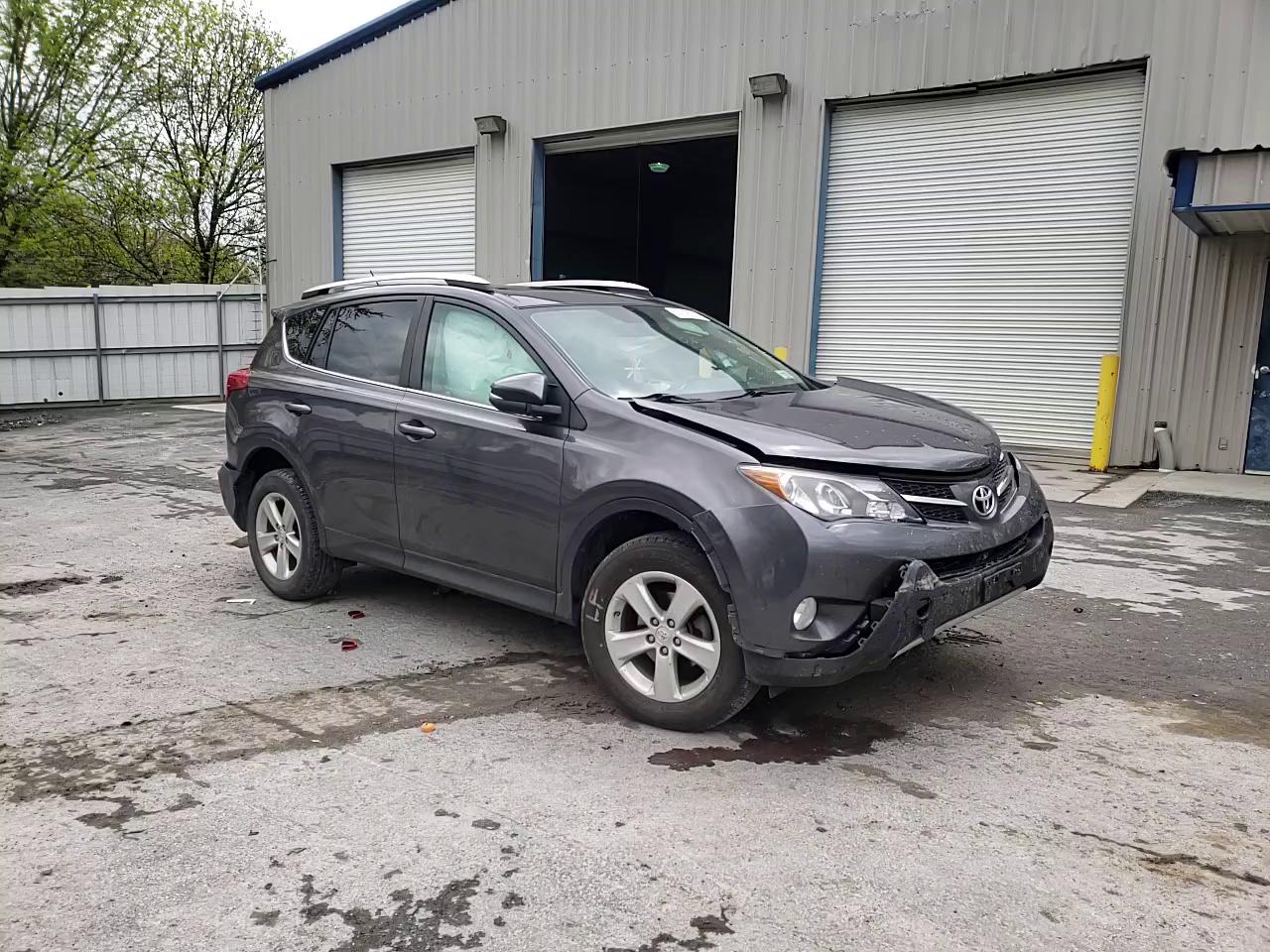 2014 TOYOTA RAV4 XLE 2T3RFREV3EW154834