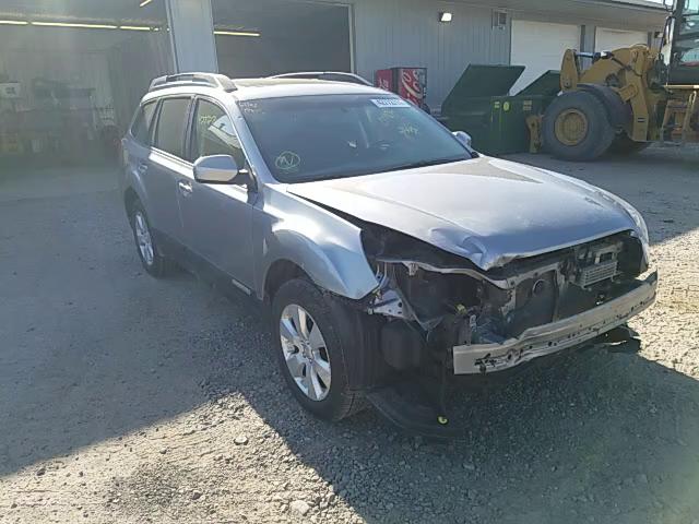 2010 SUBARU OUTBACK 2. 4S4BRCGC6A3334240