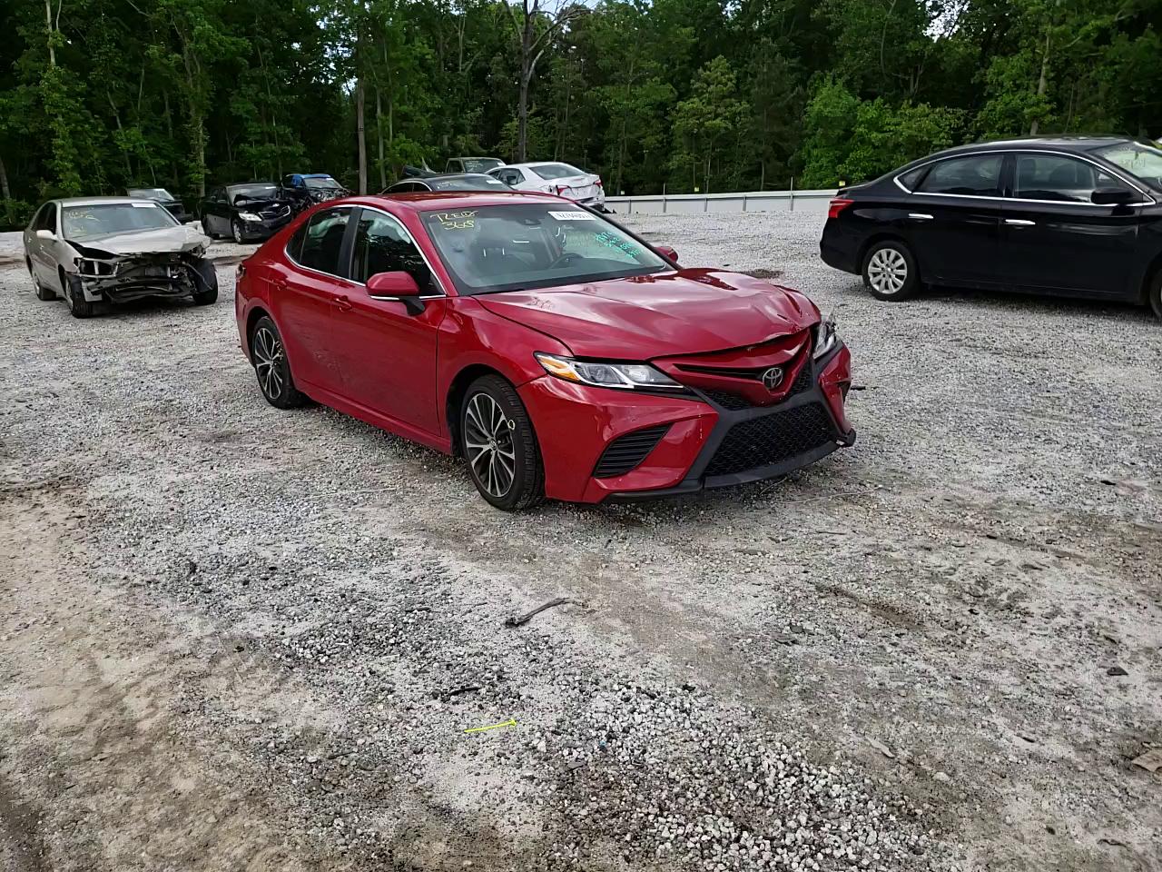 2019 TOYOTA CAMRY L 4T1B11HK9KU210766