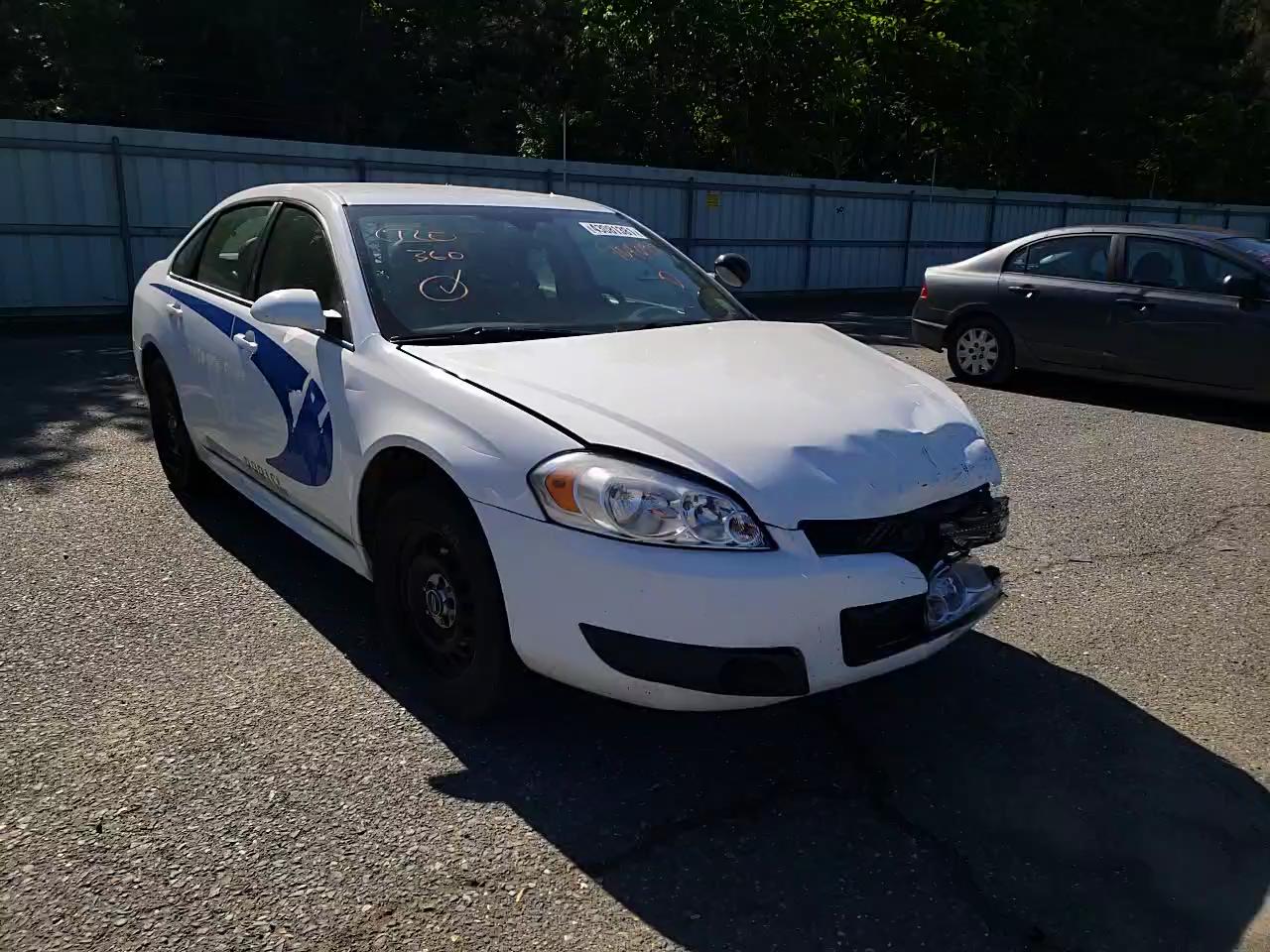 2016 CHEVROLET IMPALA LIM 2G1WD5E33G1104097