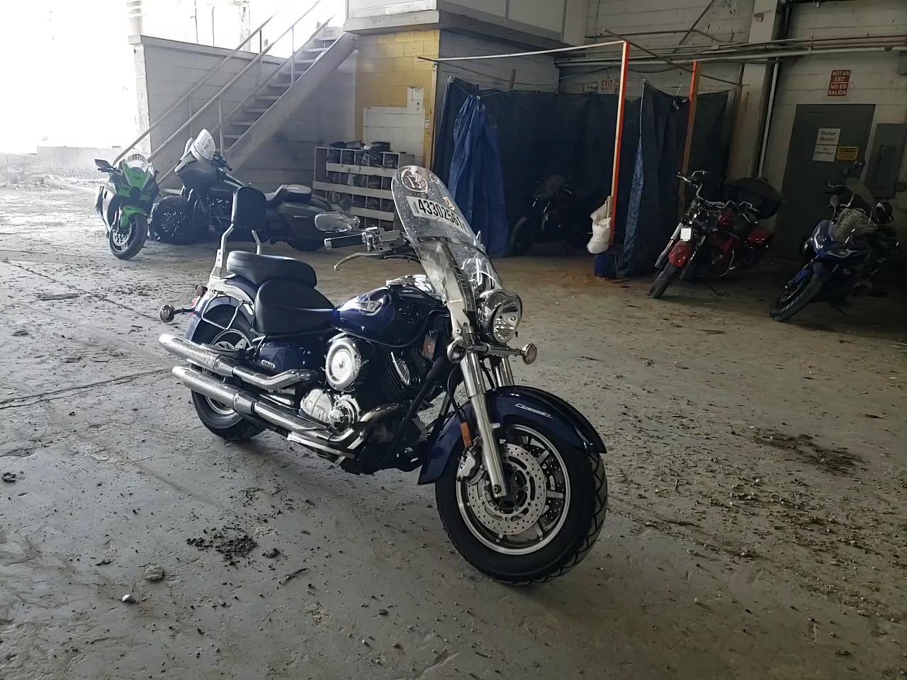 2005 YAMAHA XVS1100 A JYAVP11E85A077651