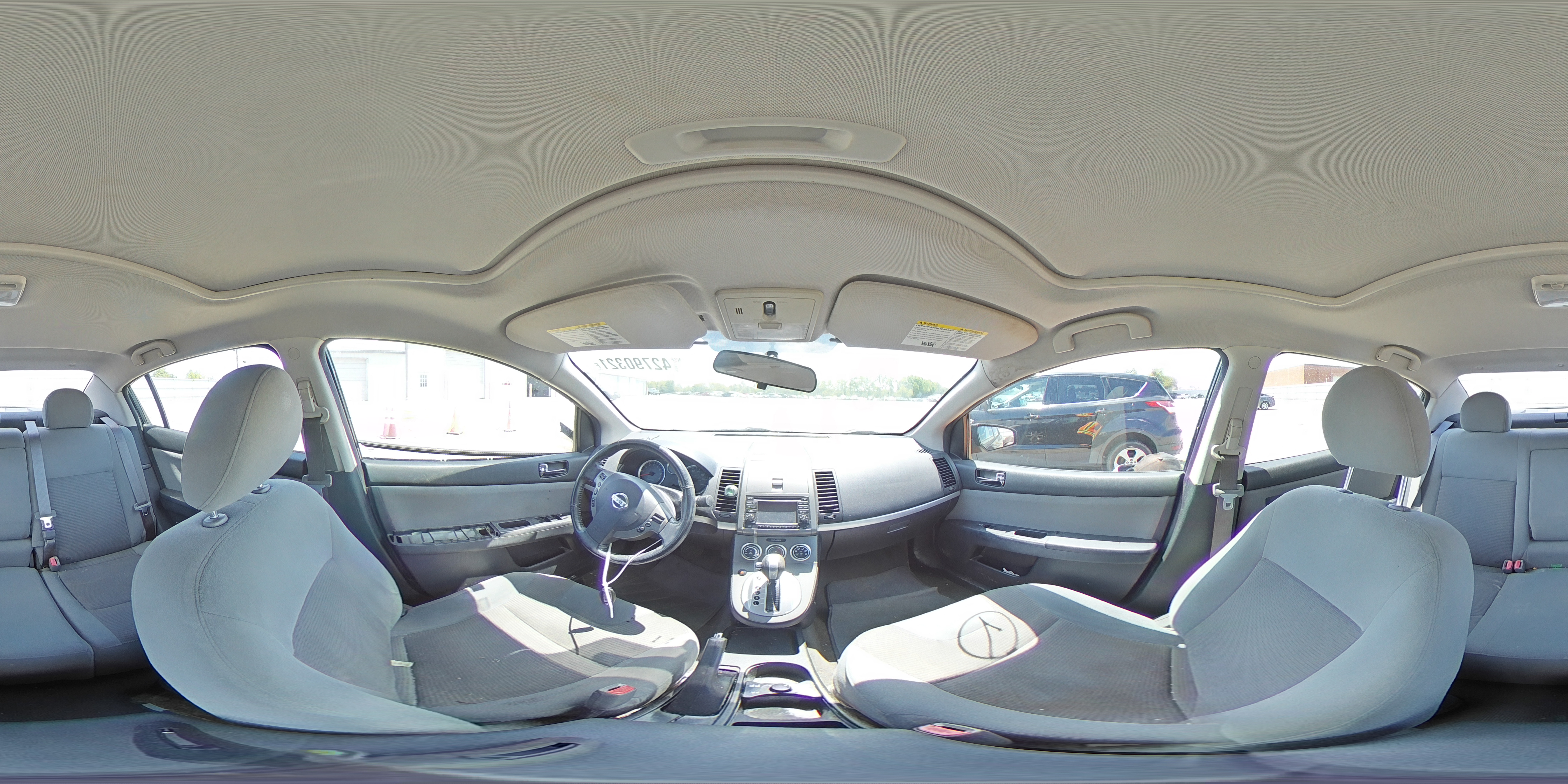 2012 NISSAN SENTRA 2.0 3N1AB6AP7CL774611