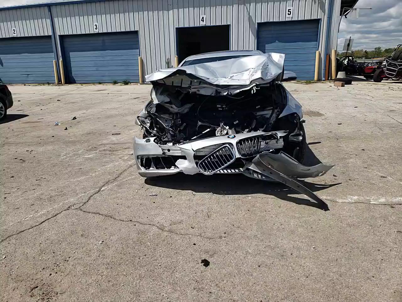 2014 BMW 528I WBA5A7C54ED614680