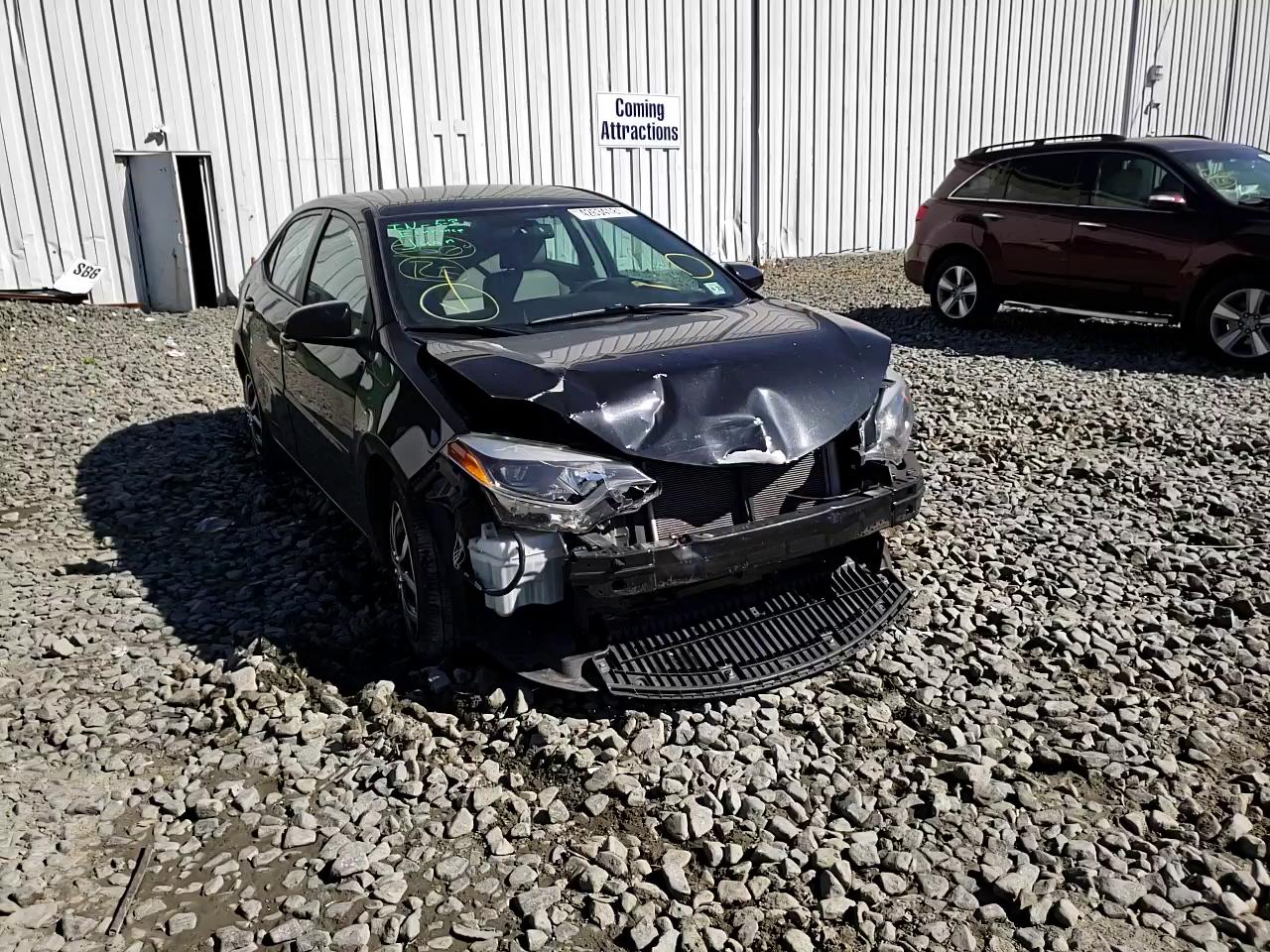 2016 TOYOTA COROLLA L 2T1BURHE4GC661936