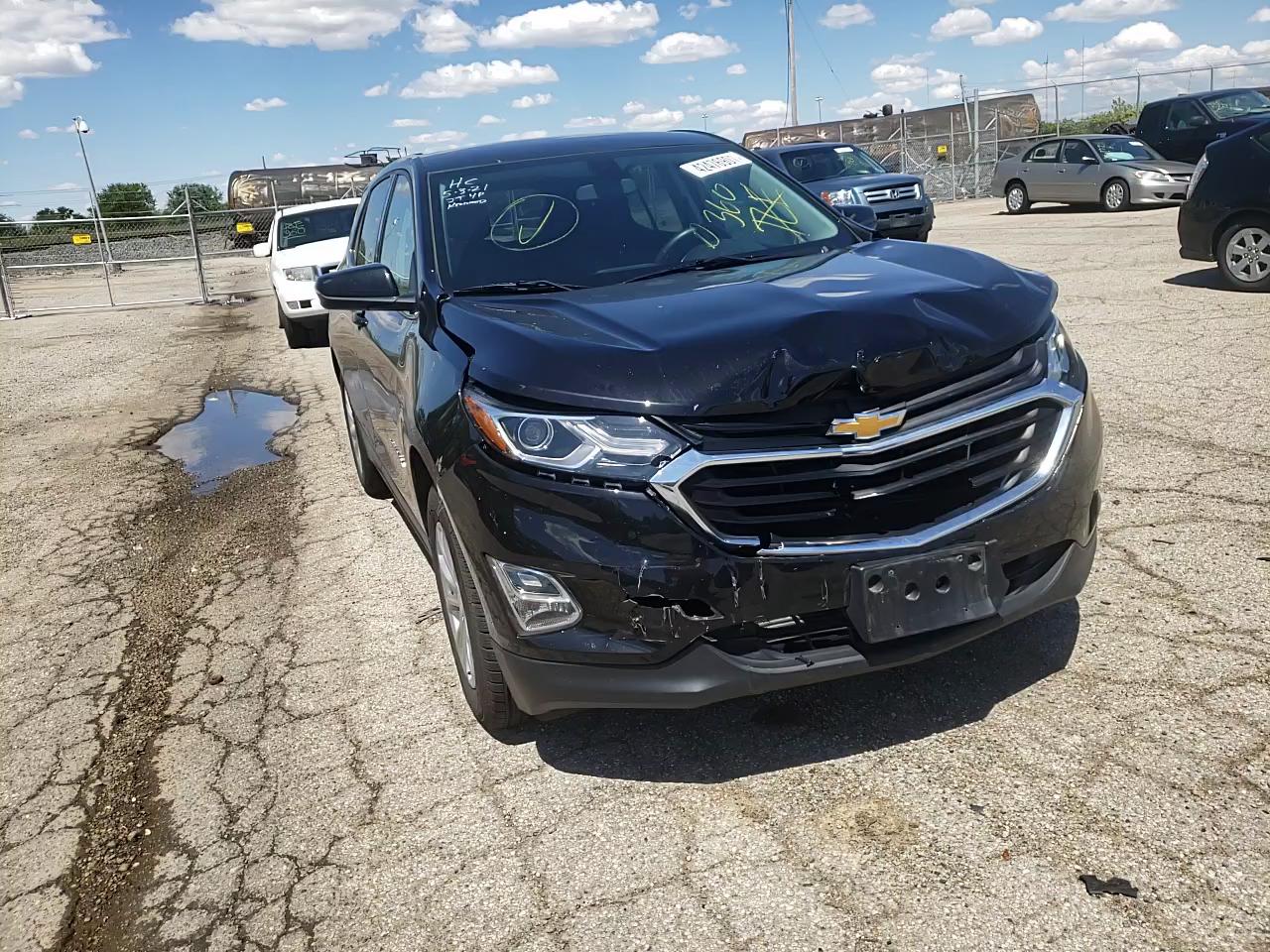 2019 CHEVROLET EQUINOX LT 2GNAXKEV0K6184423