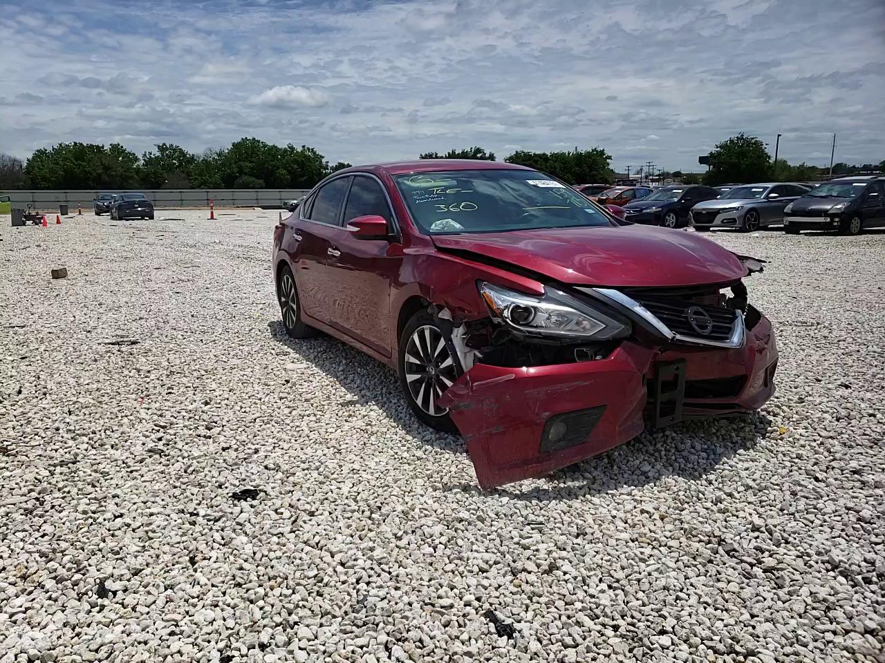 2017 NISSAN ALTIMA 1N4AL3AP6HC159713