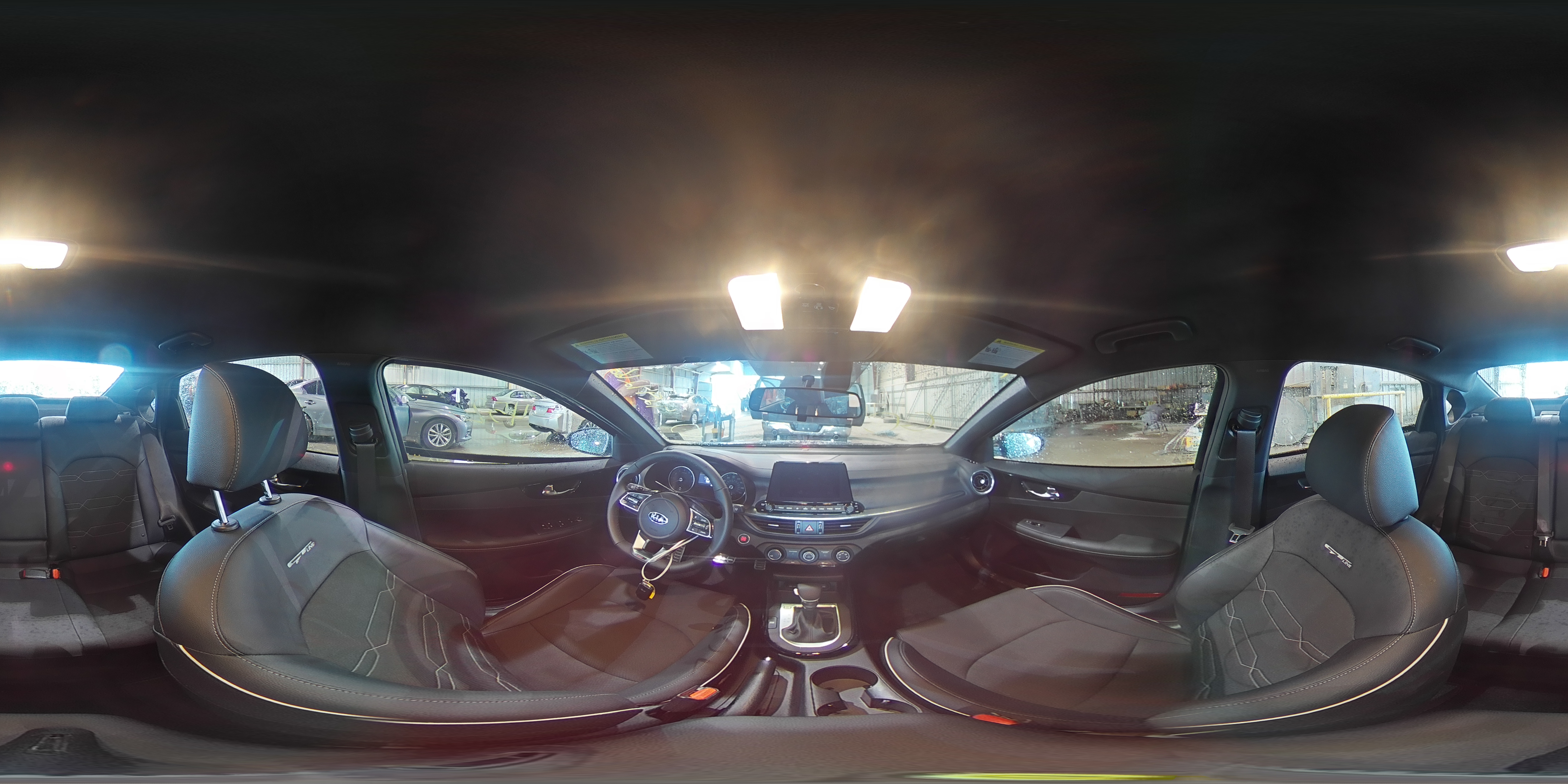 2021 KIA FORTE GT L 3KPF34AD8ME360172