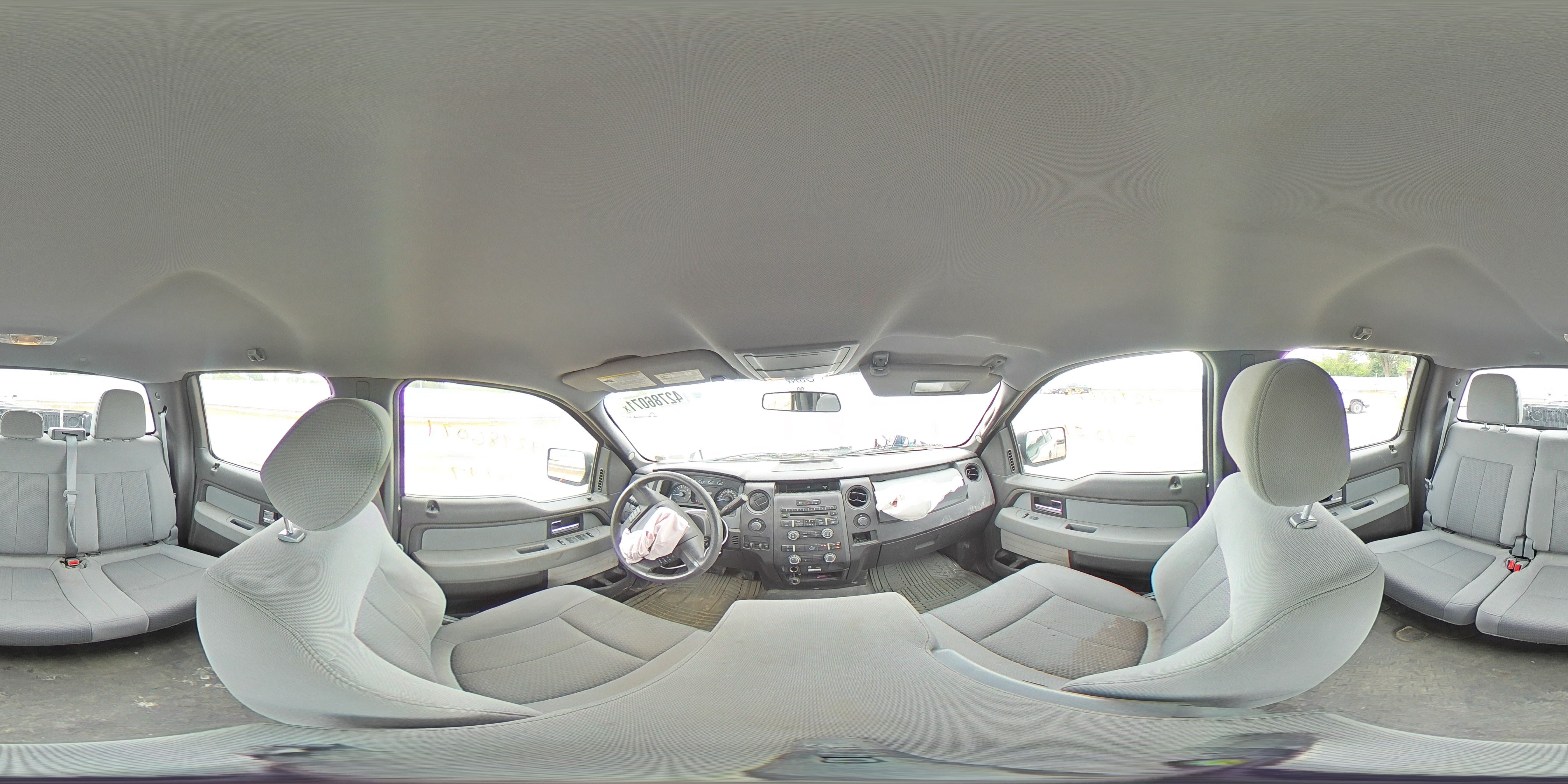 2014 FORD F150 SUPER 1FTFW1EF7EKF13883