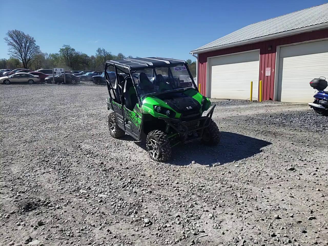 2020 KAWASAKI KRT800-C JKBRTCG10LB519644