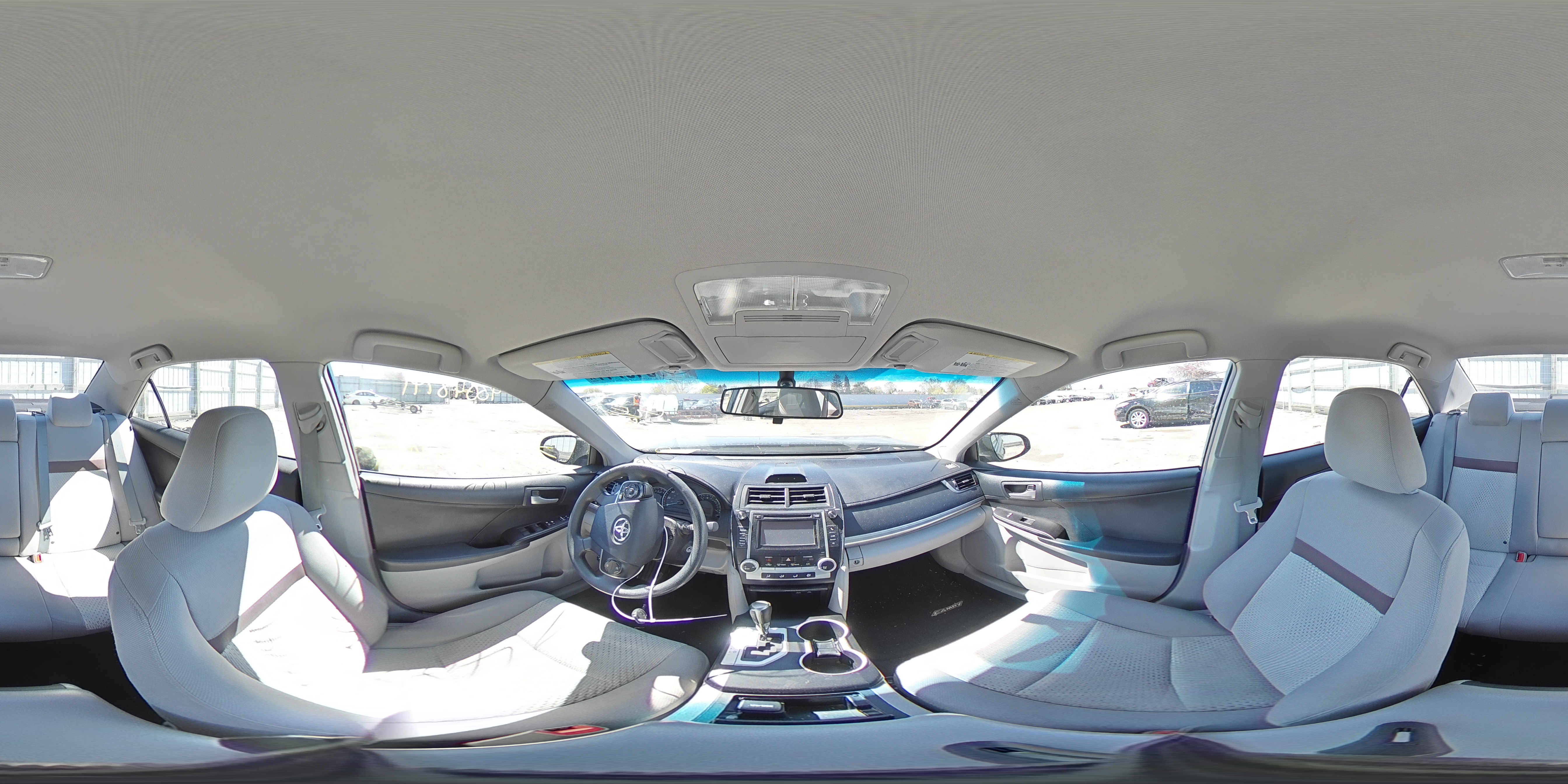 2012 TOYOTA CAMRY BASE 4T4BF1FK9CR184794
