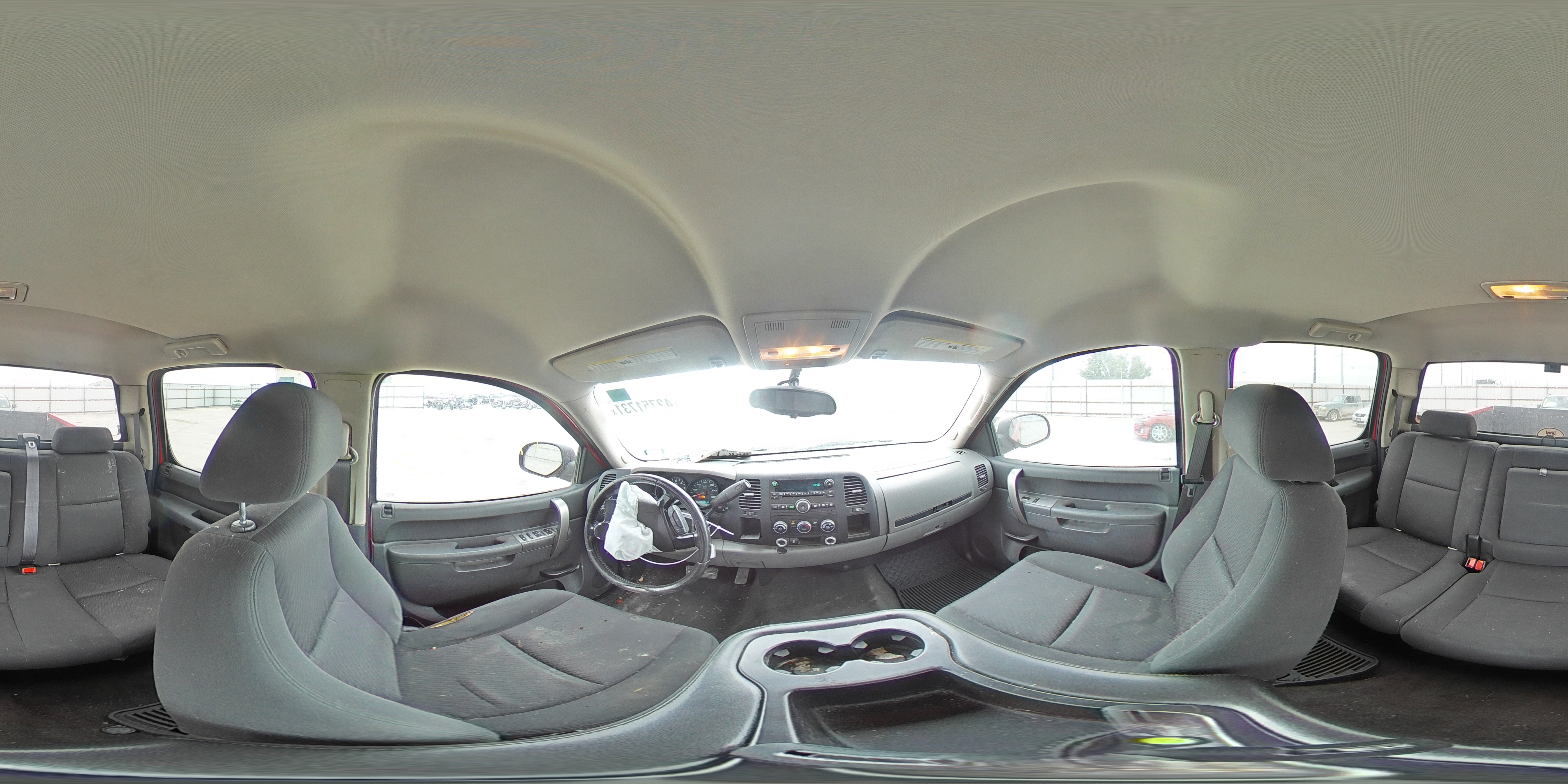 2013 CHEVROLET SILVERADO 3GCPCREA8DG299296