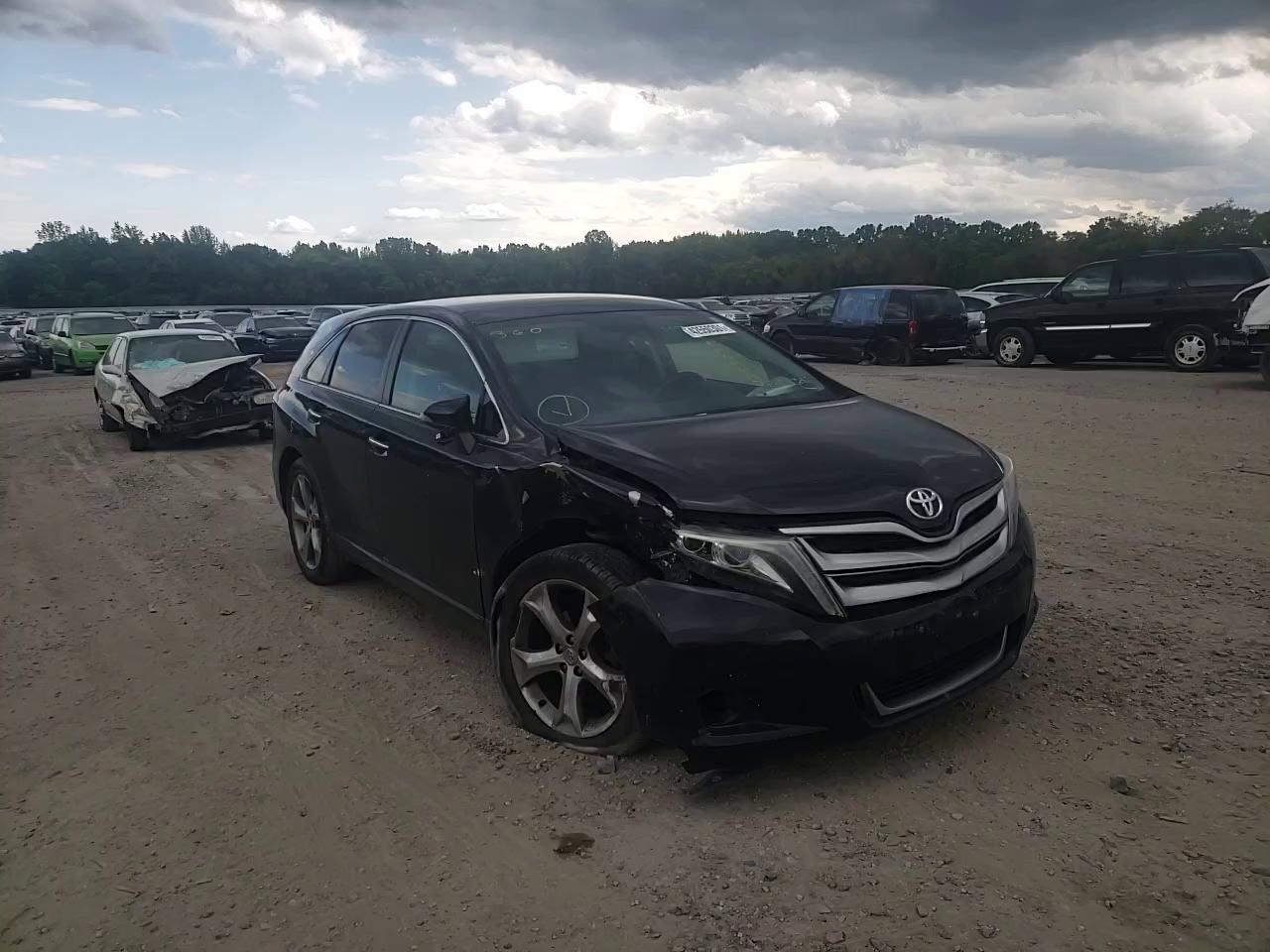 2013 TOYOTA VENZA LE 4T3ZK3BB5DU057474