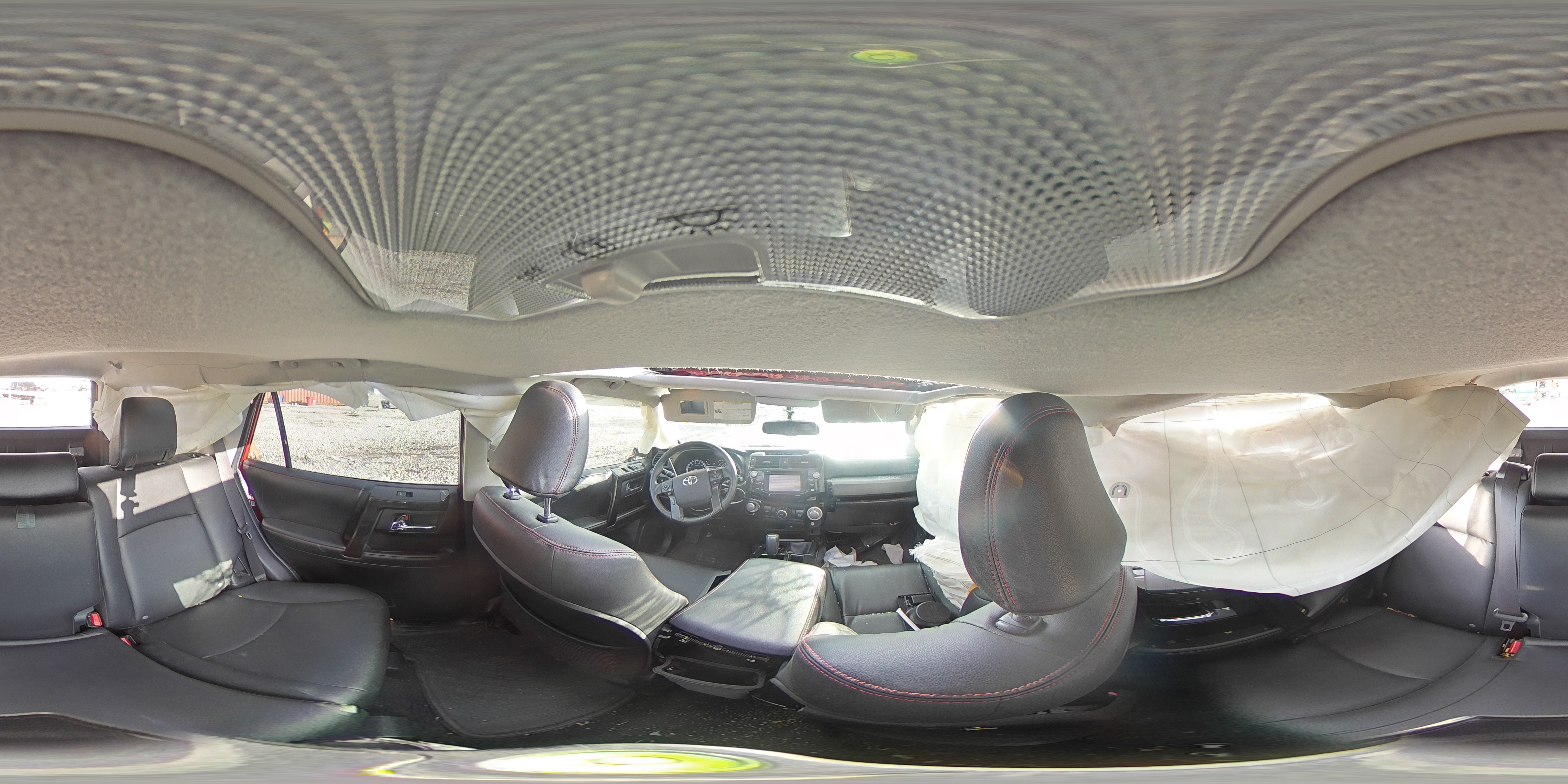 2014 TOYOTA 4RUNNER SR JTEBU5JR5E5166172