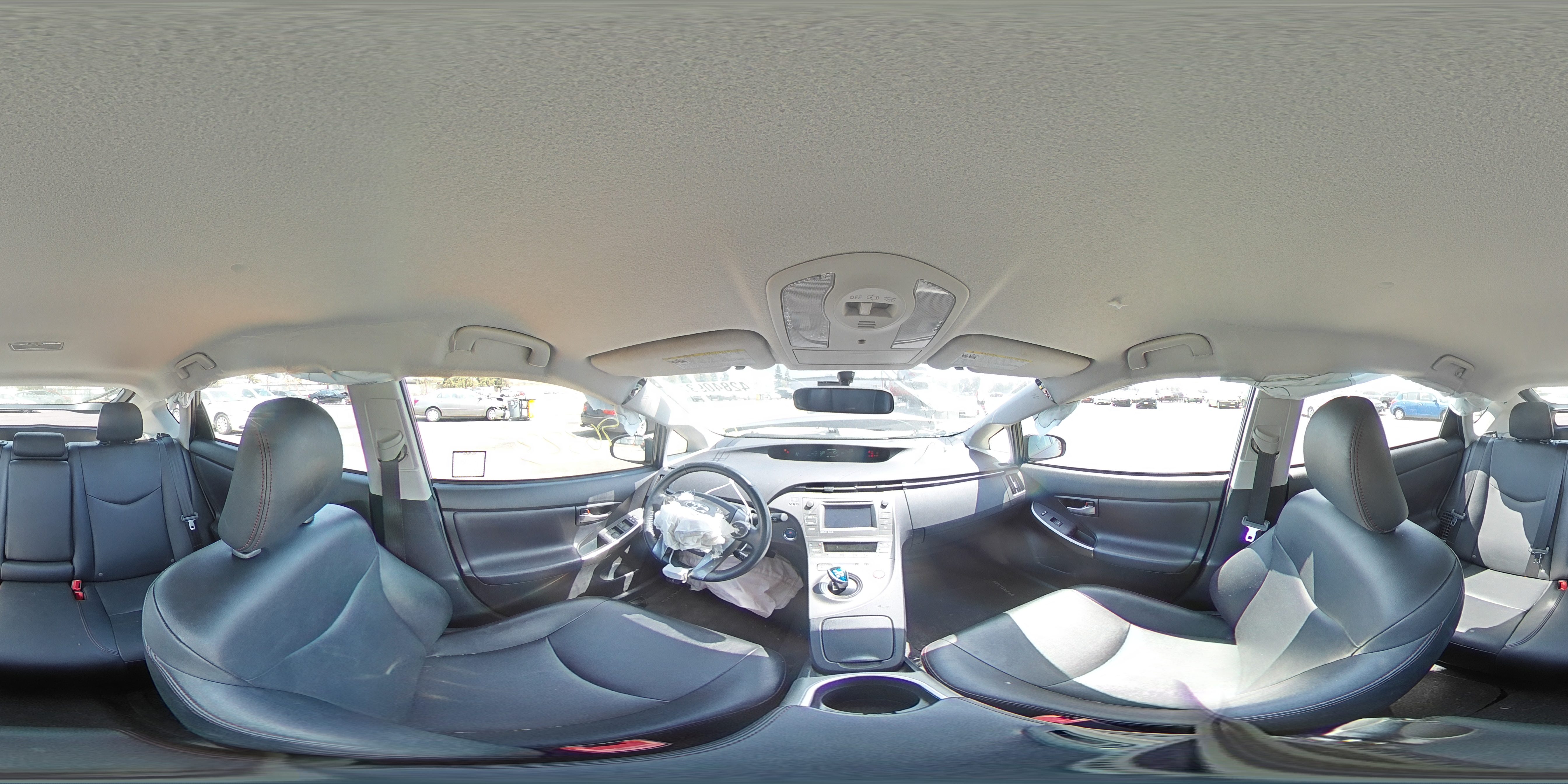 2013 TOYOTA PRIUS JTDKN3DU9D5587798