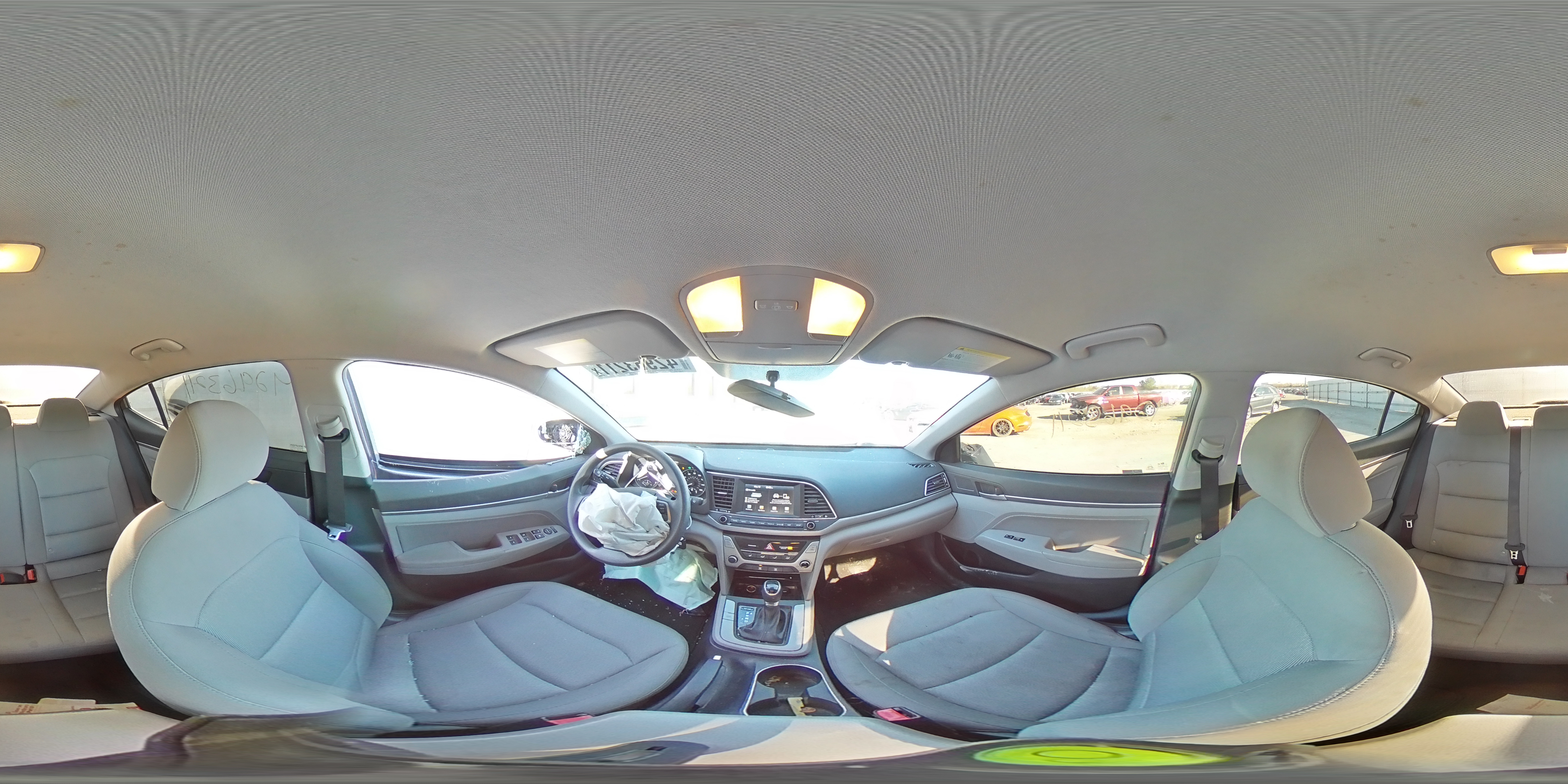 2018 HYUNDAI ELANTRA SE KMHD84LF6JU537642