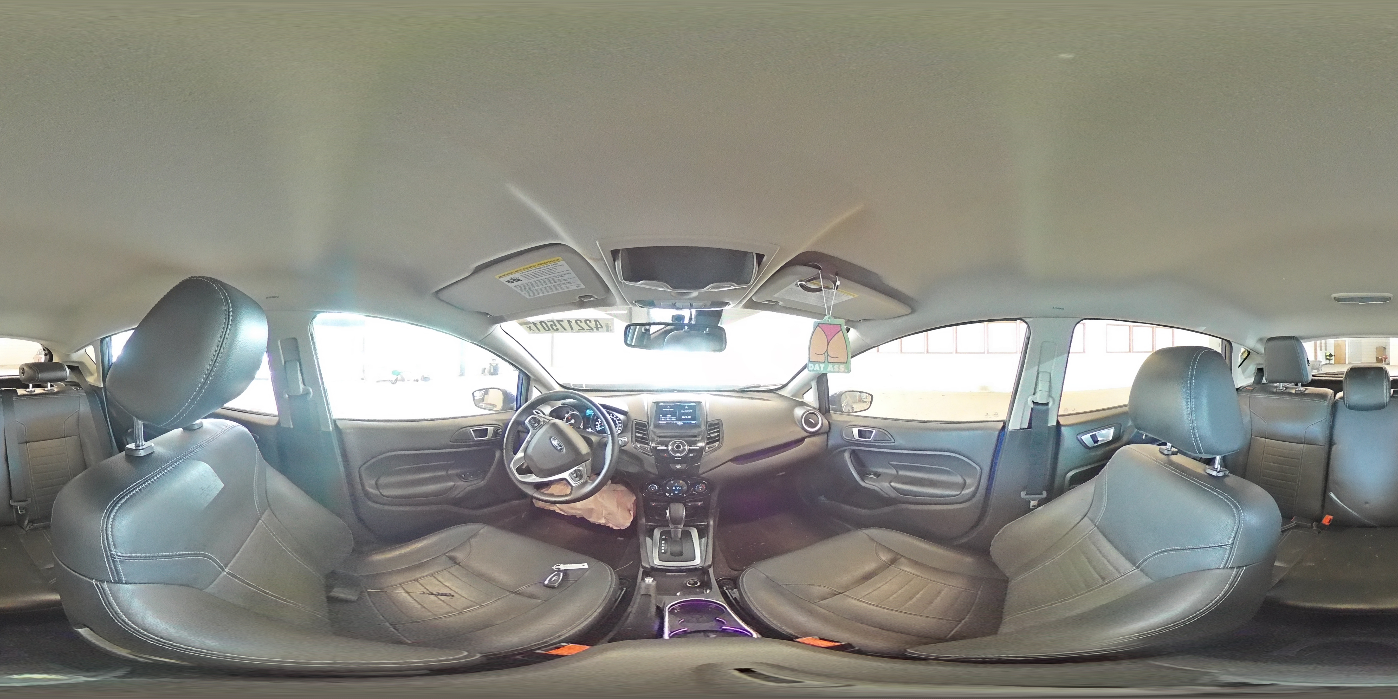 2015 FORD FIESTA TIT 3FADP4FJ4FM149513