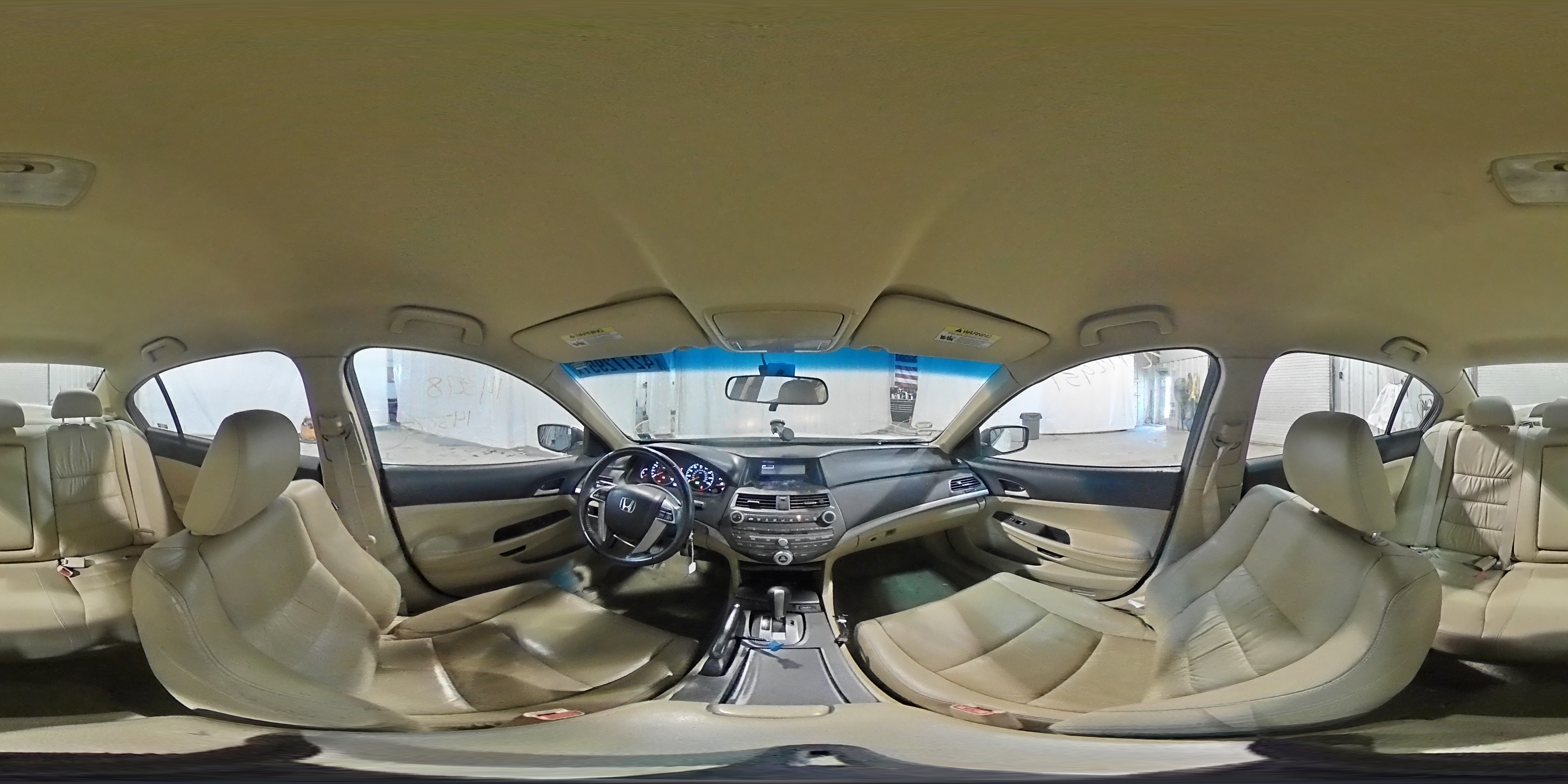 2012 HONDA ACCORD SE 1HGCP2F62CA008861