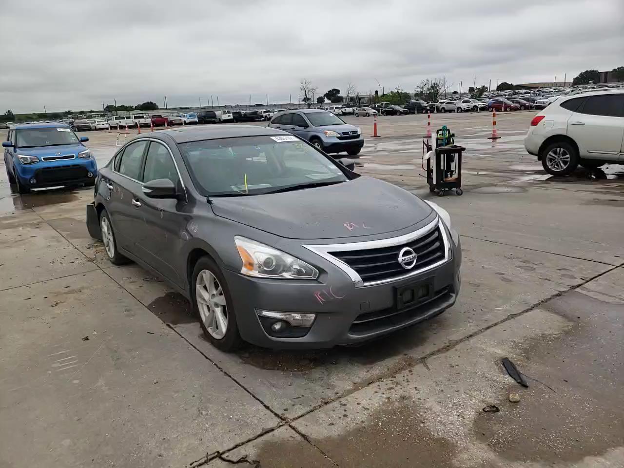 2014 NISSAN ALTIMA 2.5 1N4AL3AP7EC162311