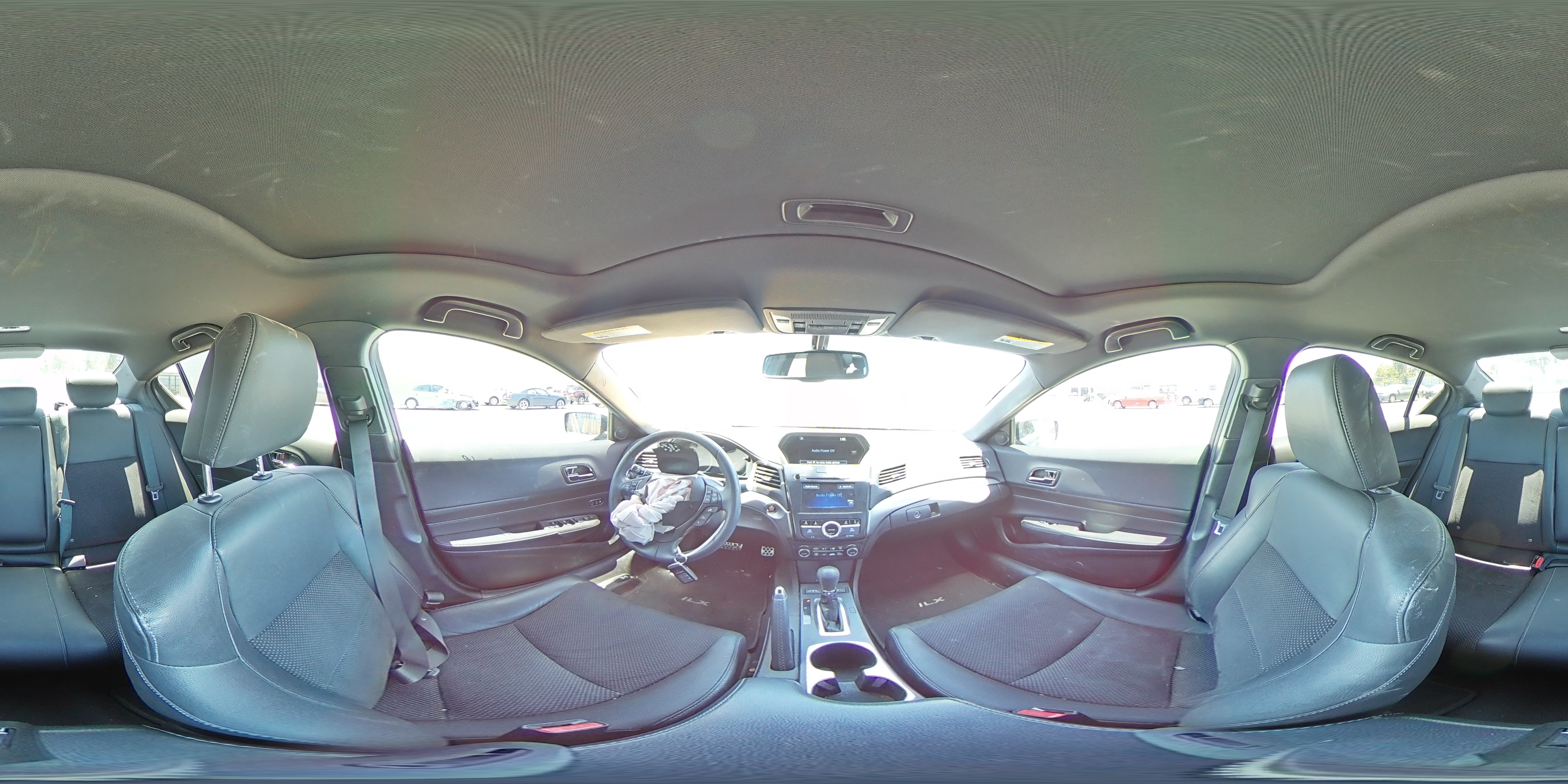 2016 ACURA ILX PREMIU 19UDE2F81GA005760