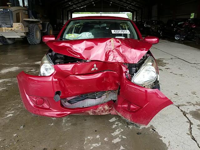 2015 MITSUBISHI MIRAGE DE ML32A3HJ1FH052982