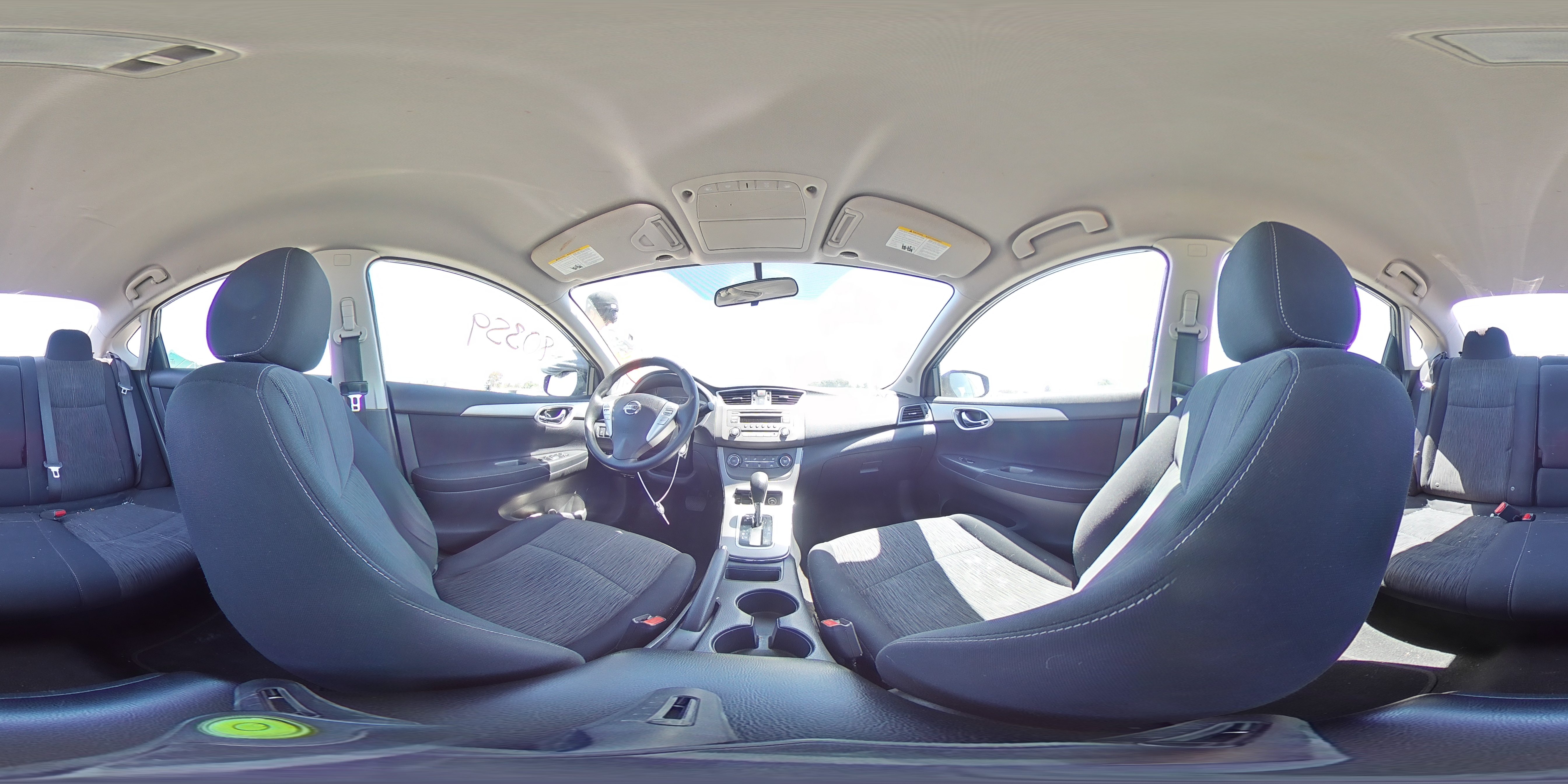 2014 NISSAN SENTRA S 3N1AB7APXEY304102