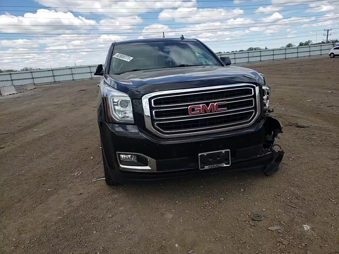 2015 GMC YUKON SLT 1GKS2BKC5FR113344