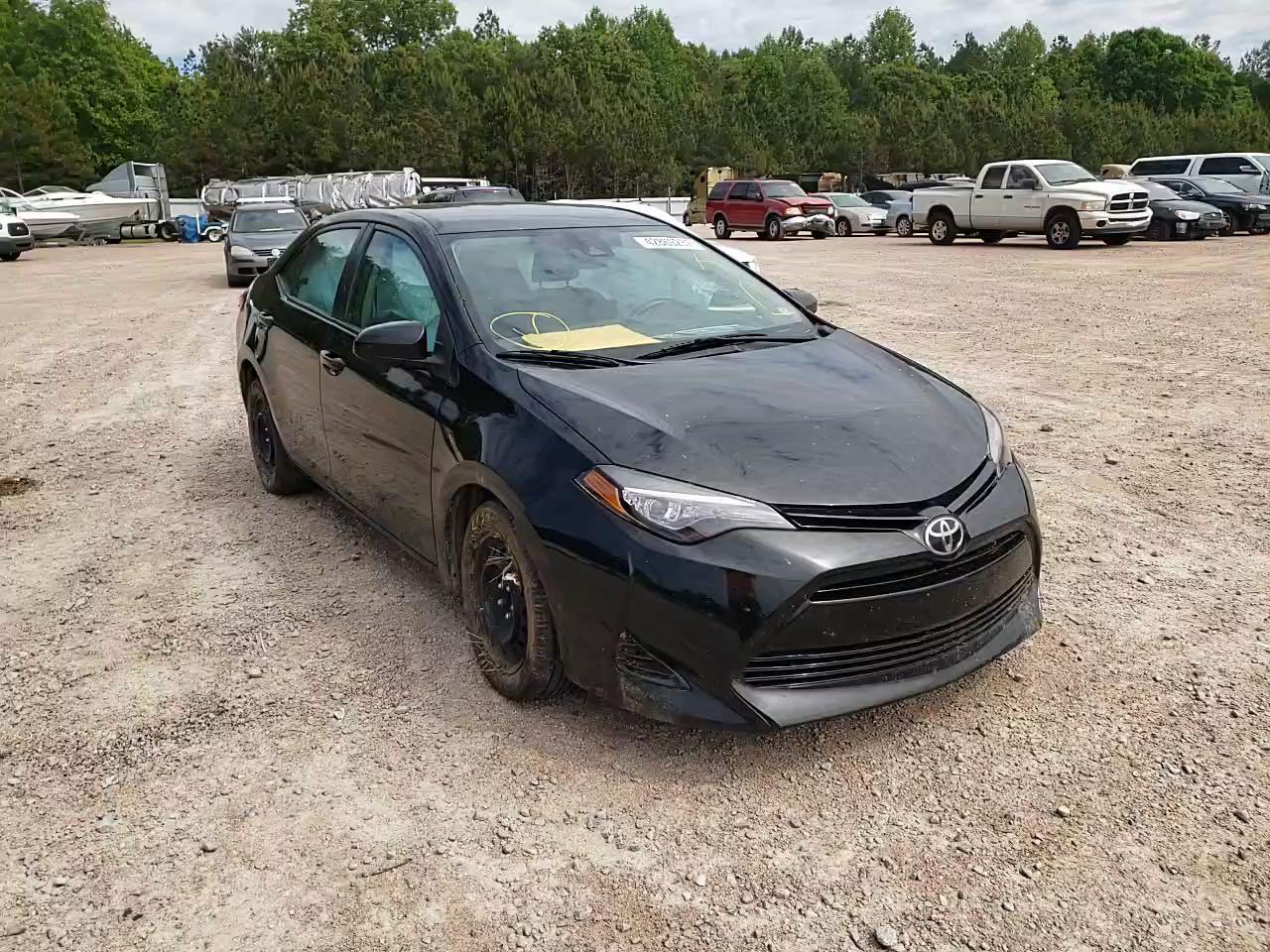 2017 TOYOTA COROLLA L 2T1BURHE1HC799676