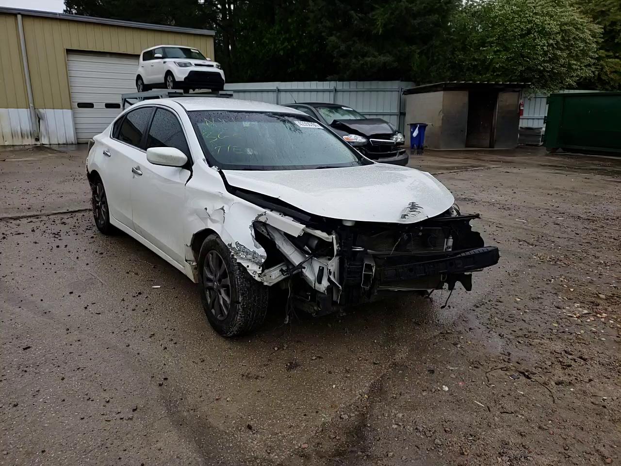 2013 NISSAN ALTIMA 2.5 1N4AL3AP4DC233883