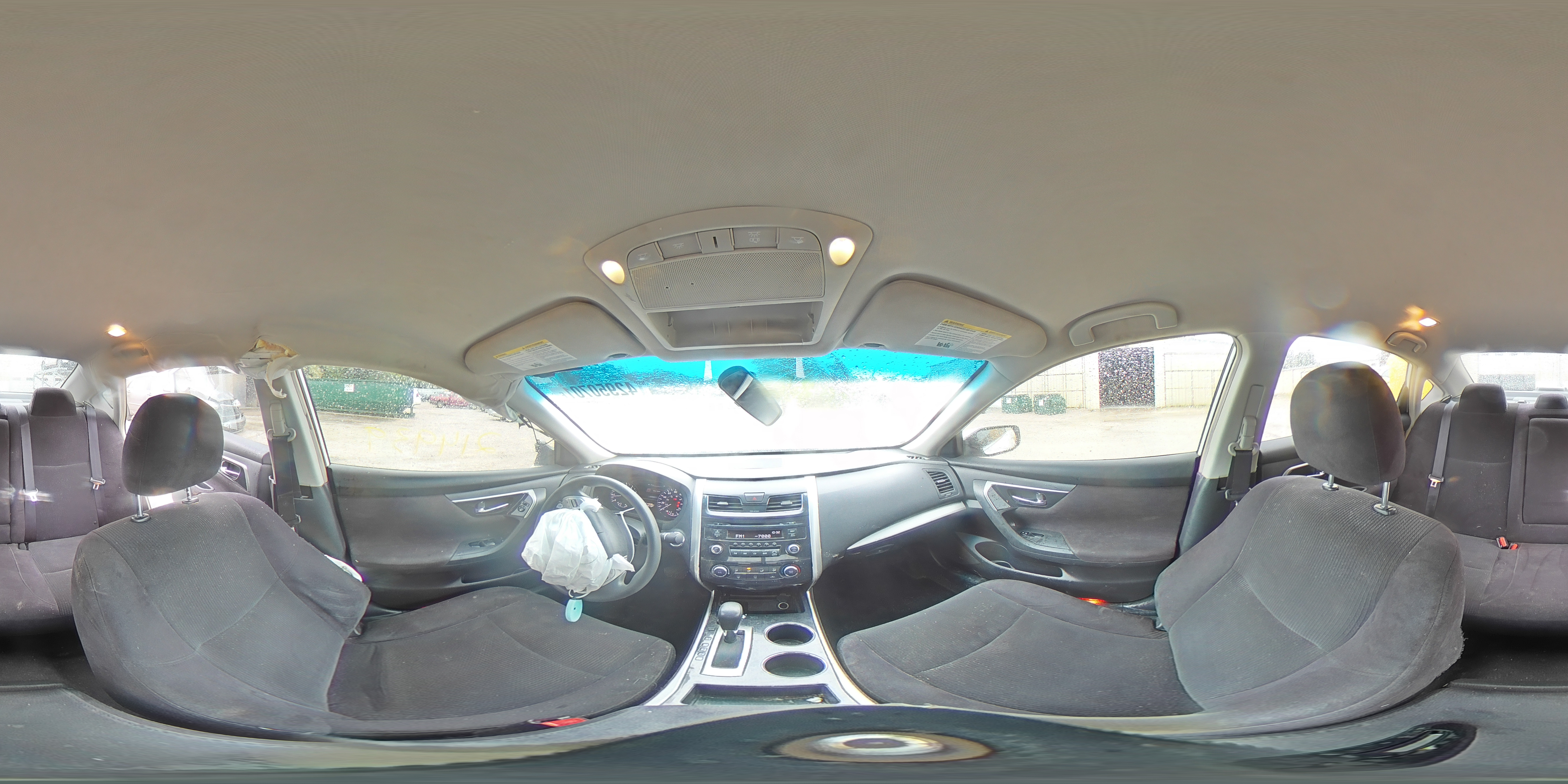 2013 NISSAN ALTIMA 2.5 1N4AL3AP4DC233883