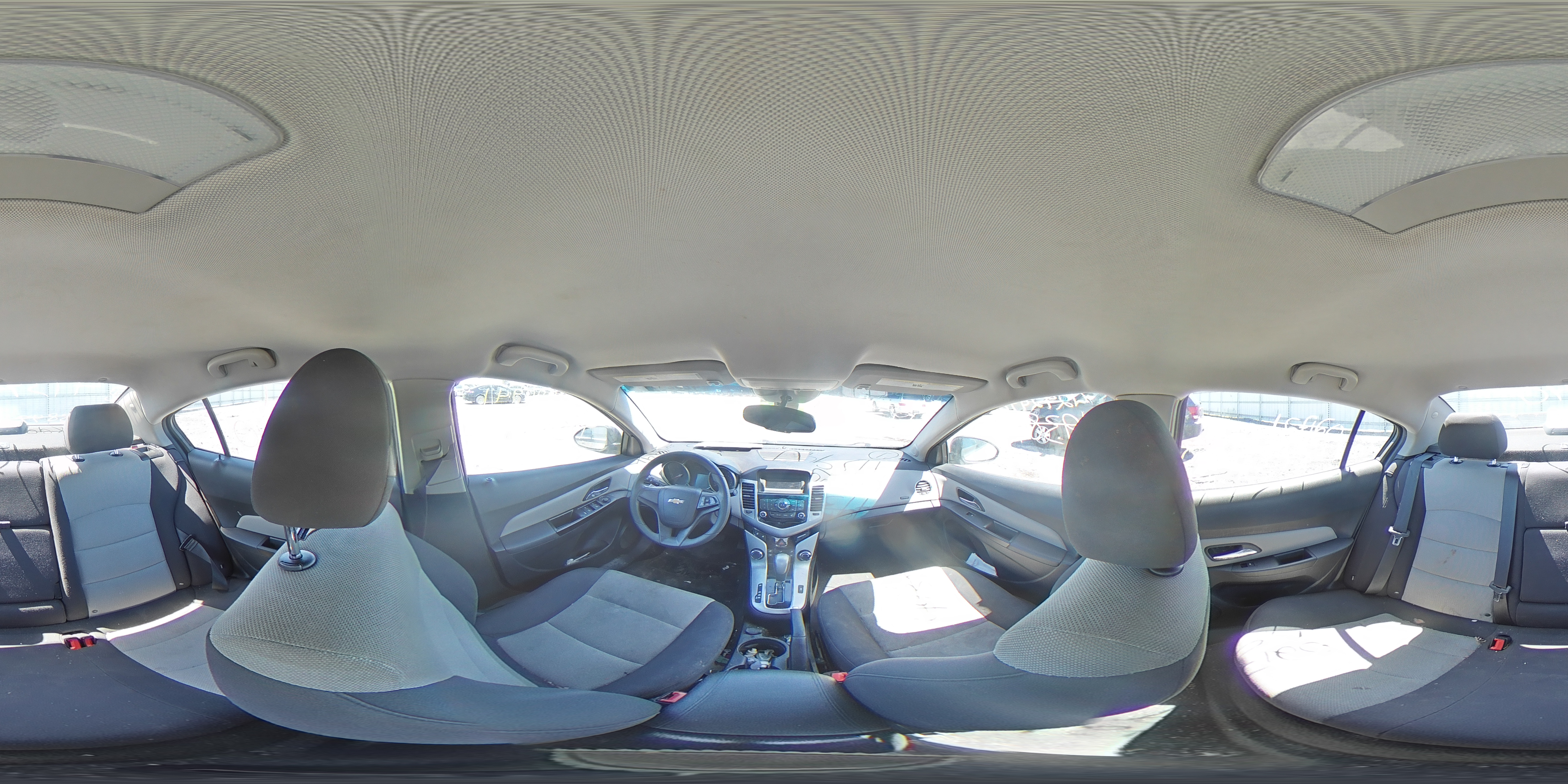 2014 CHEVROLET CRUZE LS 1G1PA5SH9E7186124