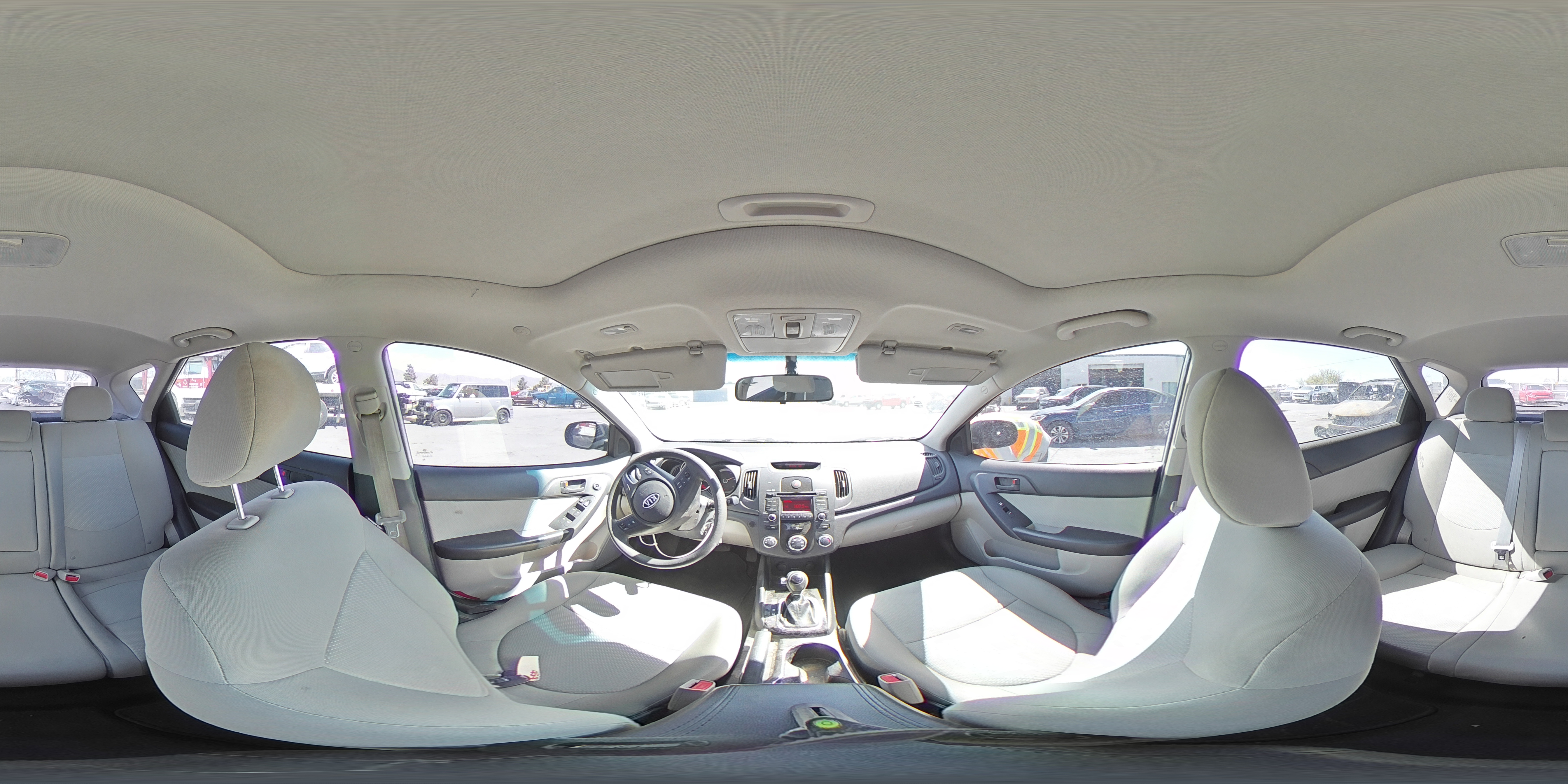 2012 KIA FORTE EX KNAFU5A25C5601811