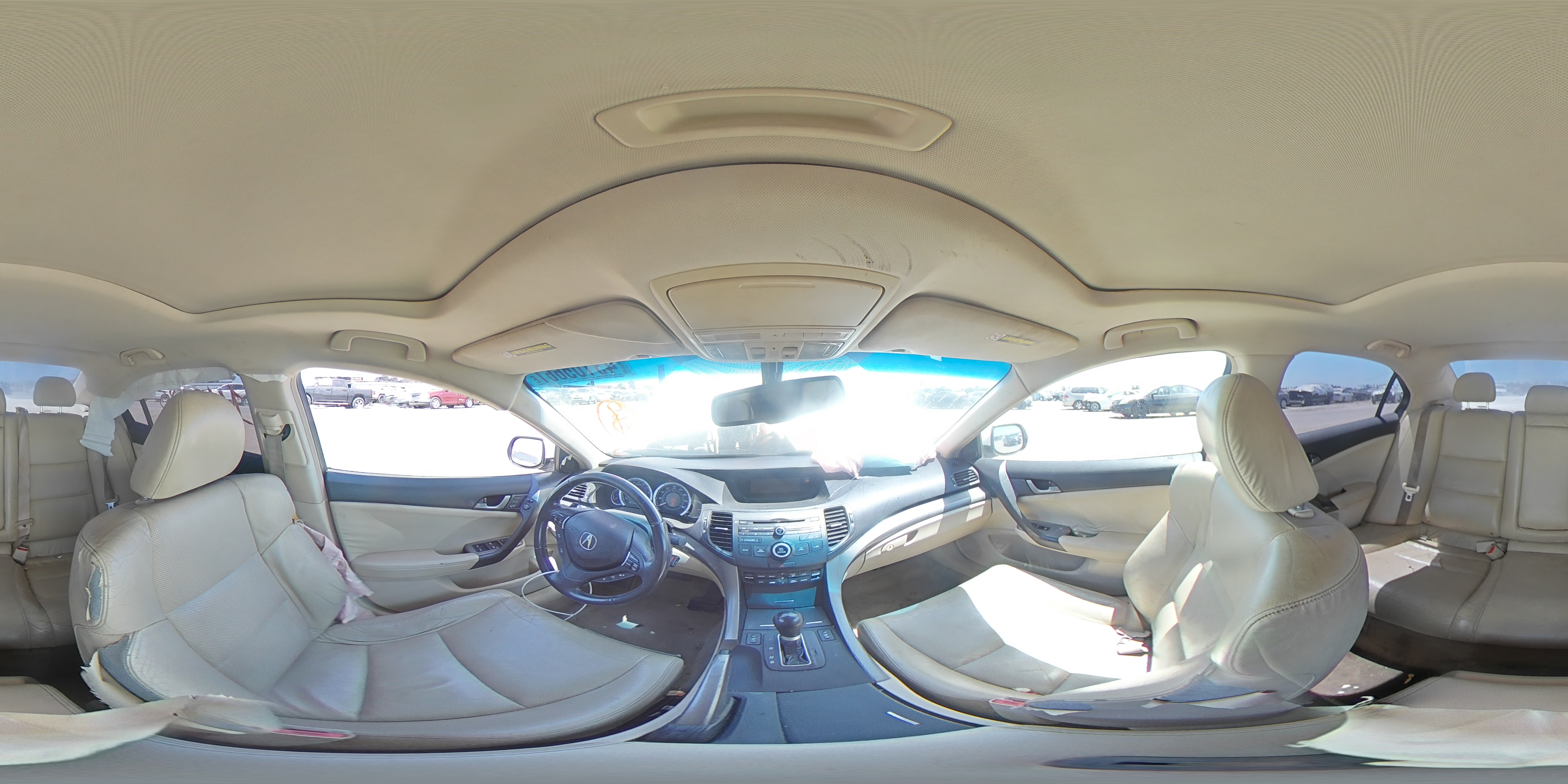 2010 ACURA TSX JH4CU2F61AC021253