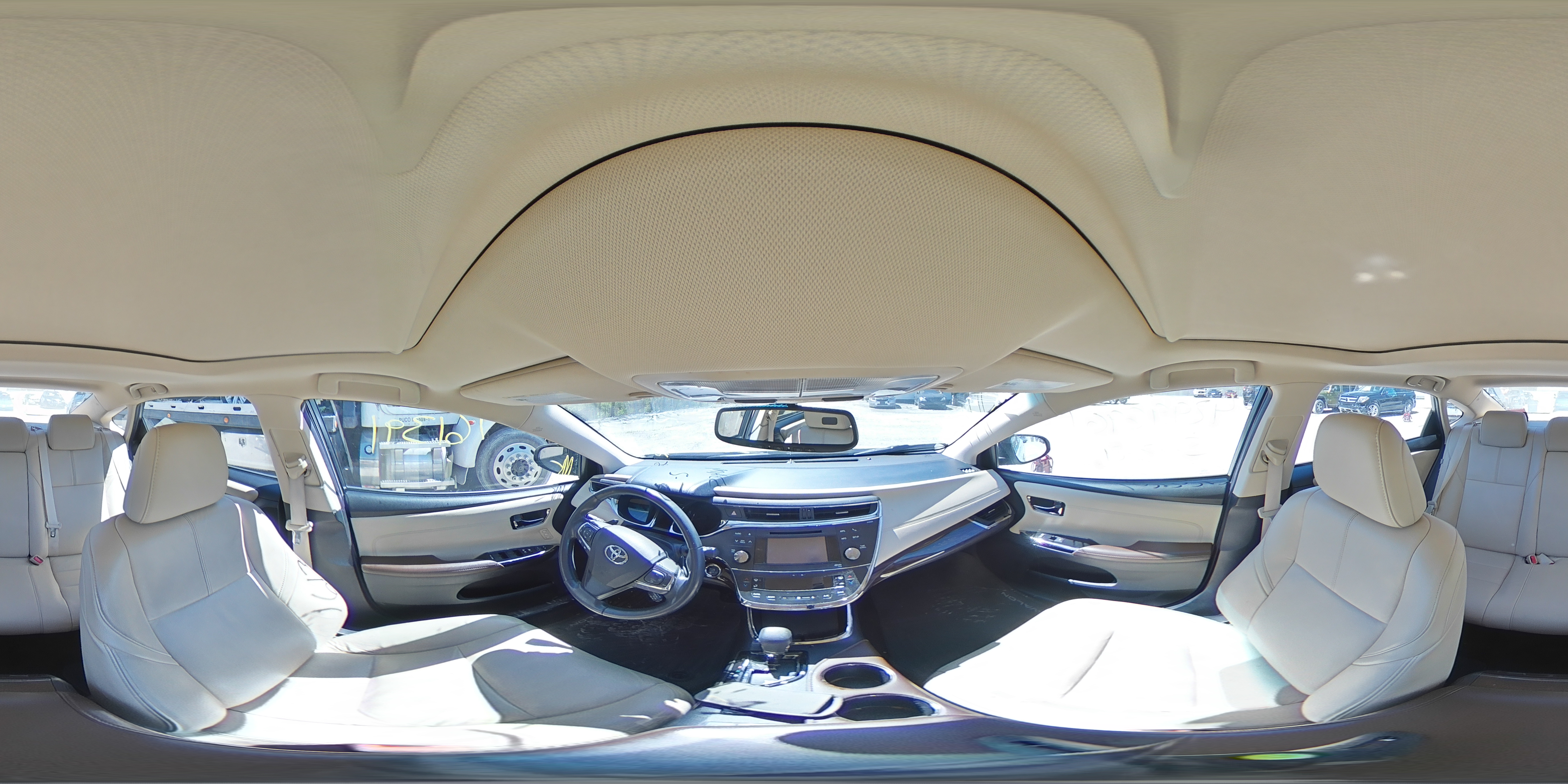 2014 TOYOTA AVALON BAS 4T1BK1EB2EU114967