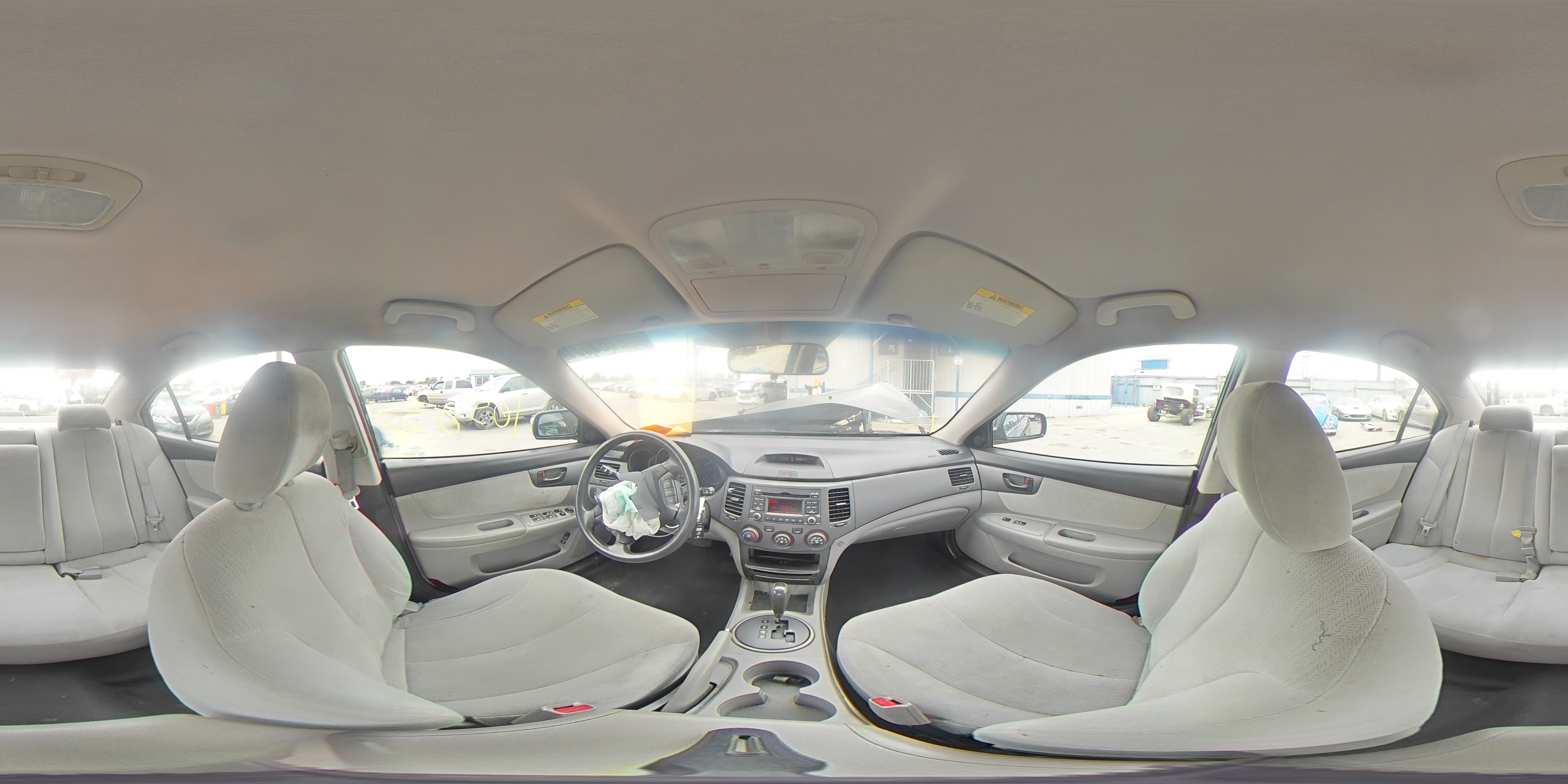 2010 KIA OPTIMA LX KNAGG4A83A5409066