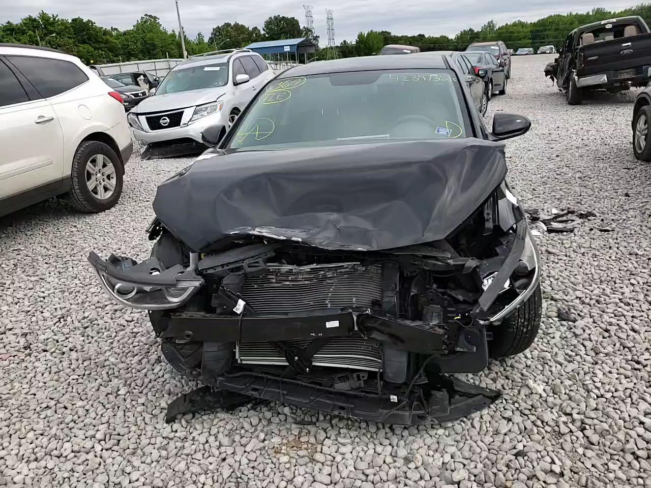 2017 HYUNDAI ELANTRA SE KMHD74LF2HU176388